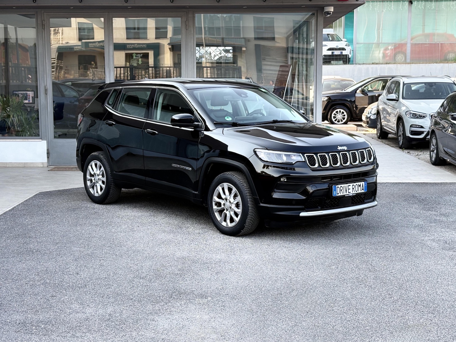 JEEP - Compass 2ª serie