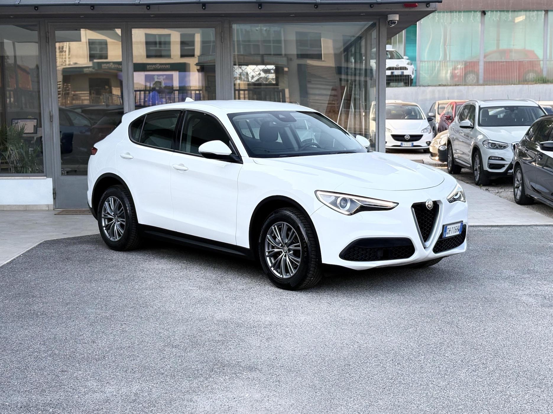 ALFA ROMEO - Stelvio