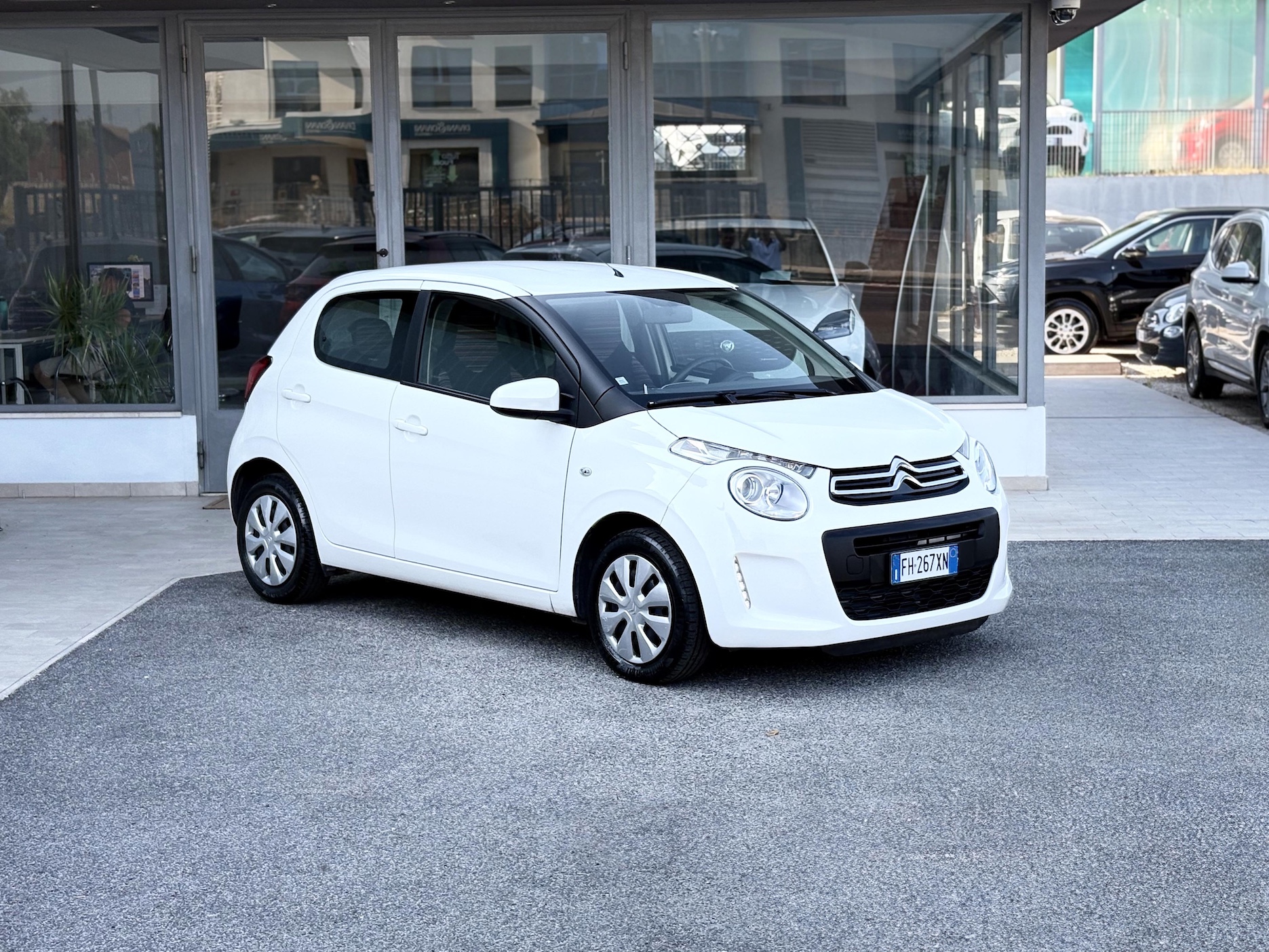 CITROEN - C1 2ª serie