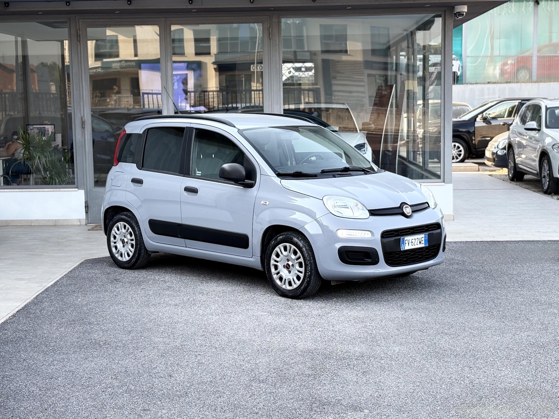 FIAT - Panda 3ª serie