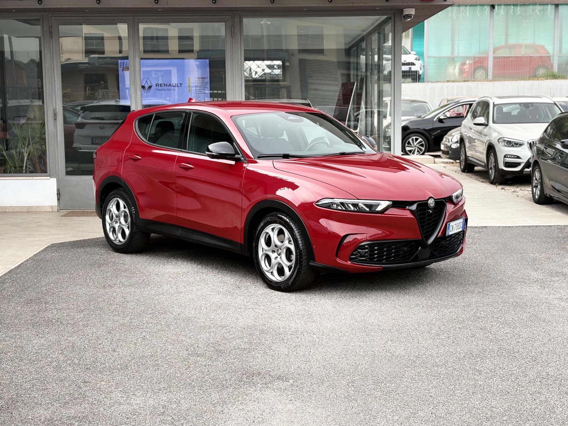 ALFA ROMEO - Tonale