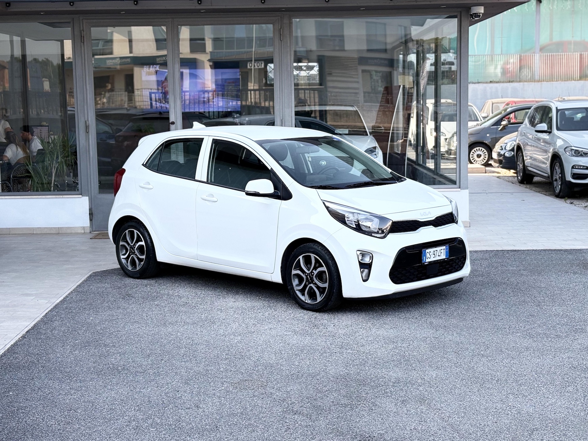KIA - Picanto 3ªs.(17-->)