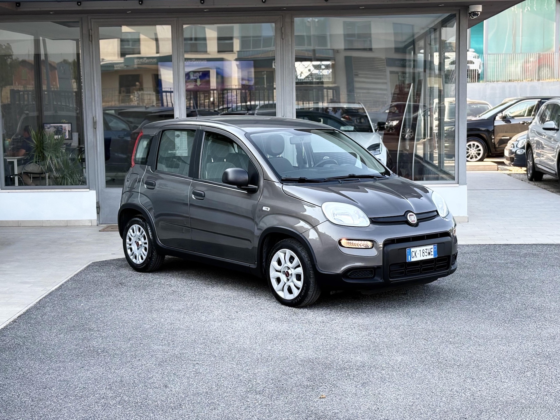 FIAT - Panda 3ª serie