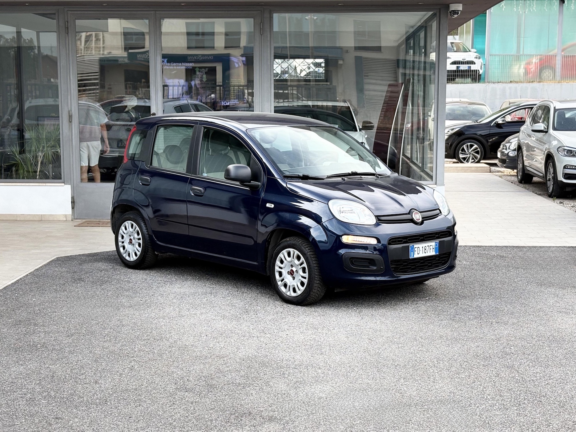 FIAT - Panda 3ª serie
