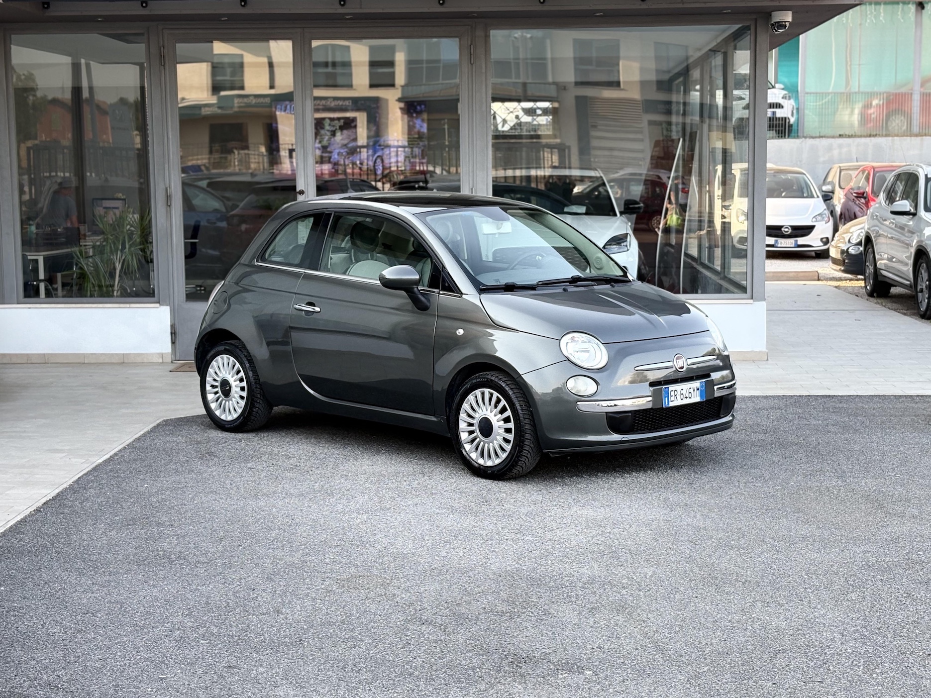 FIAT - 500 (2007-2016)