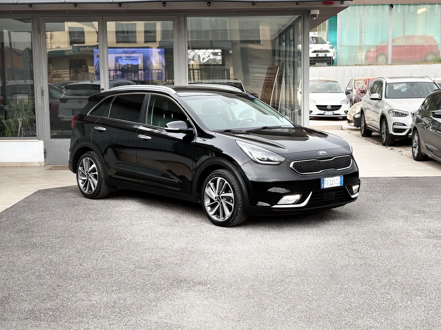 KIA - Niro