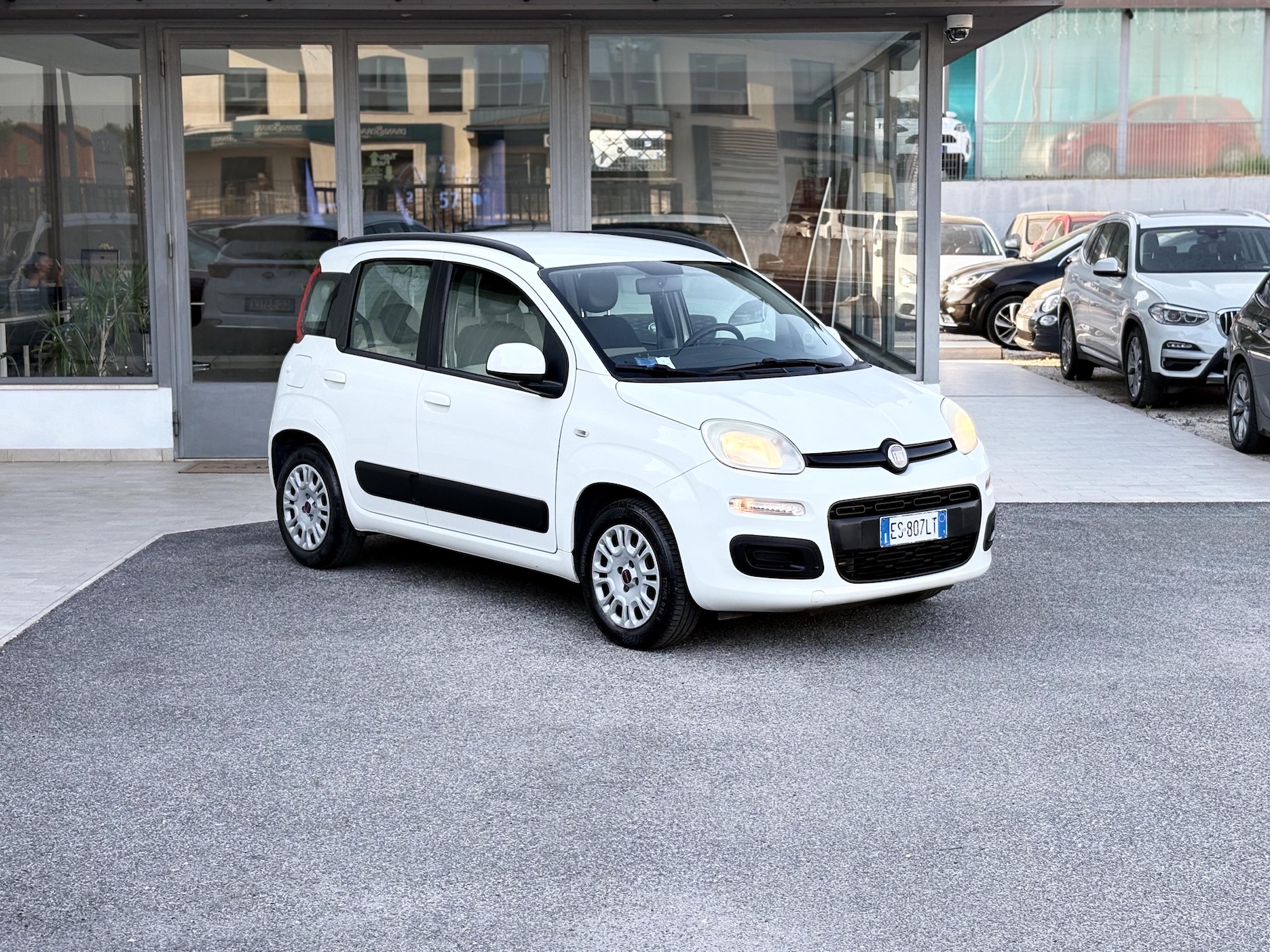 FIAT - Panda 3ª serie