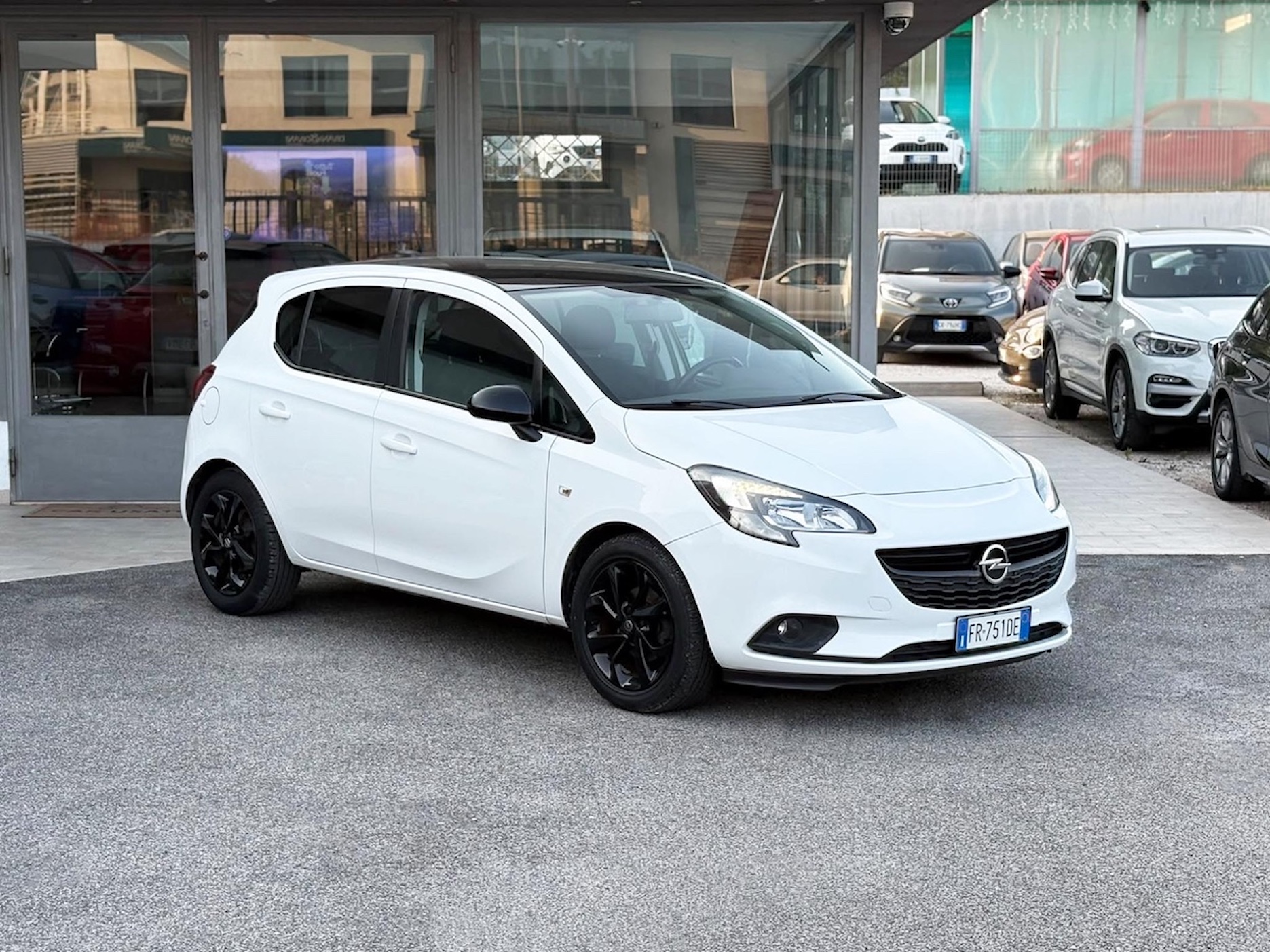 OPEL - Corsa 5ª serie