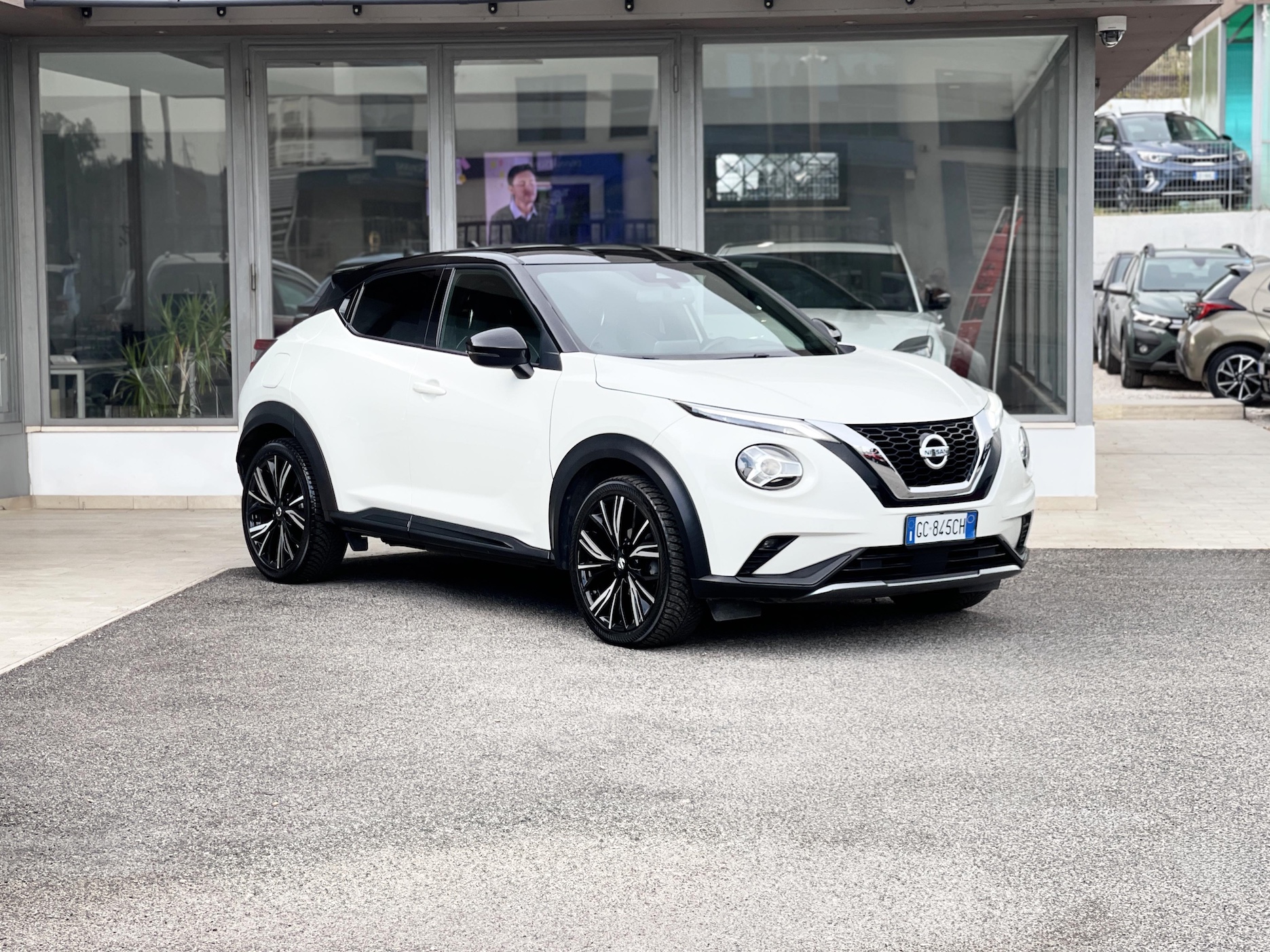 NISSAN - Juke 2ª serie