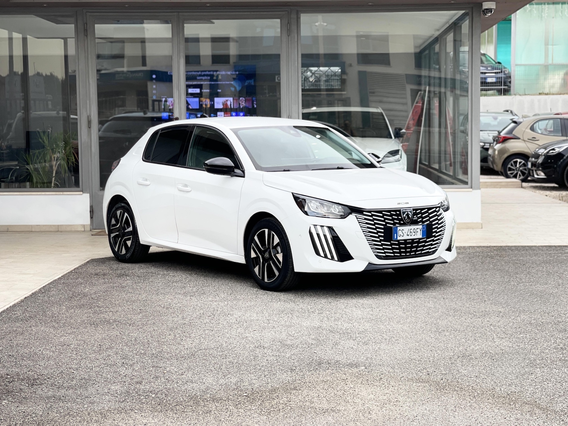 PEUGEOT - 208 2ª serie