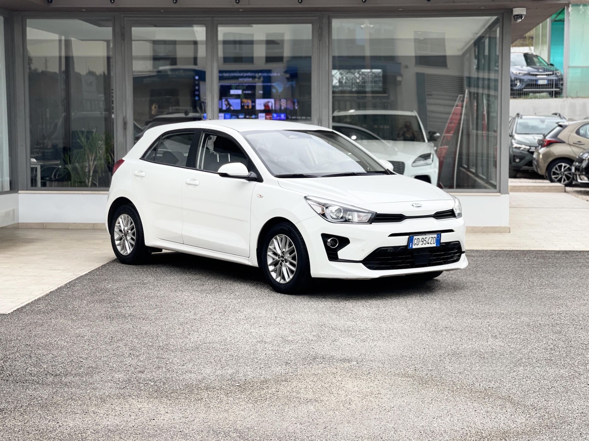 KIA - Rio 4ª serie