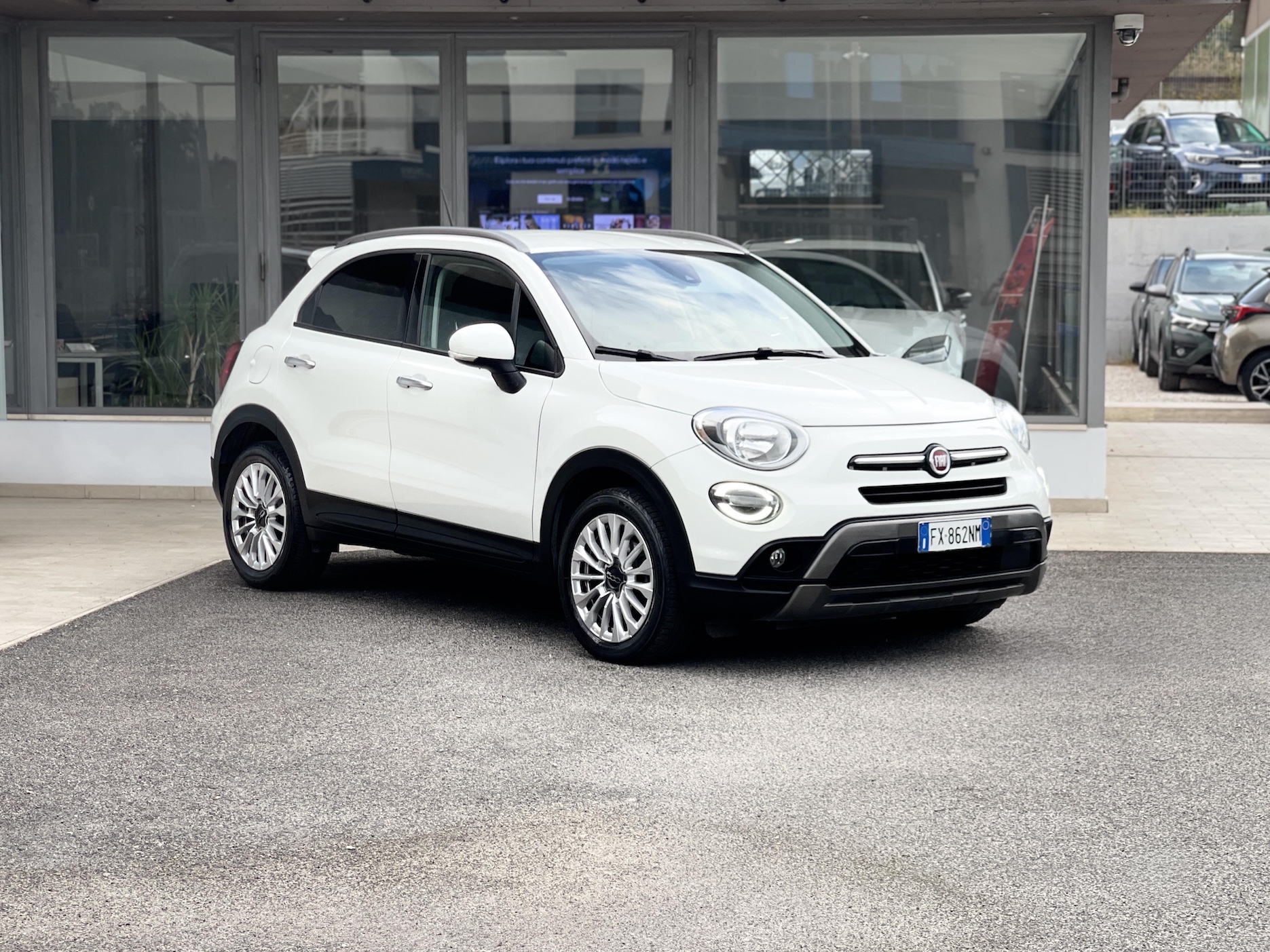 FIAT - 500X