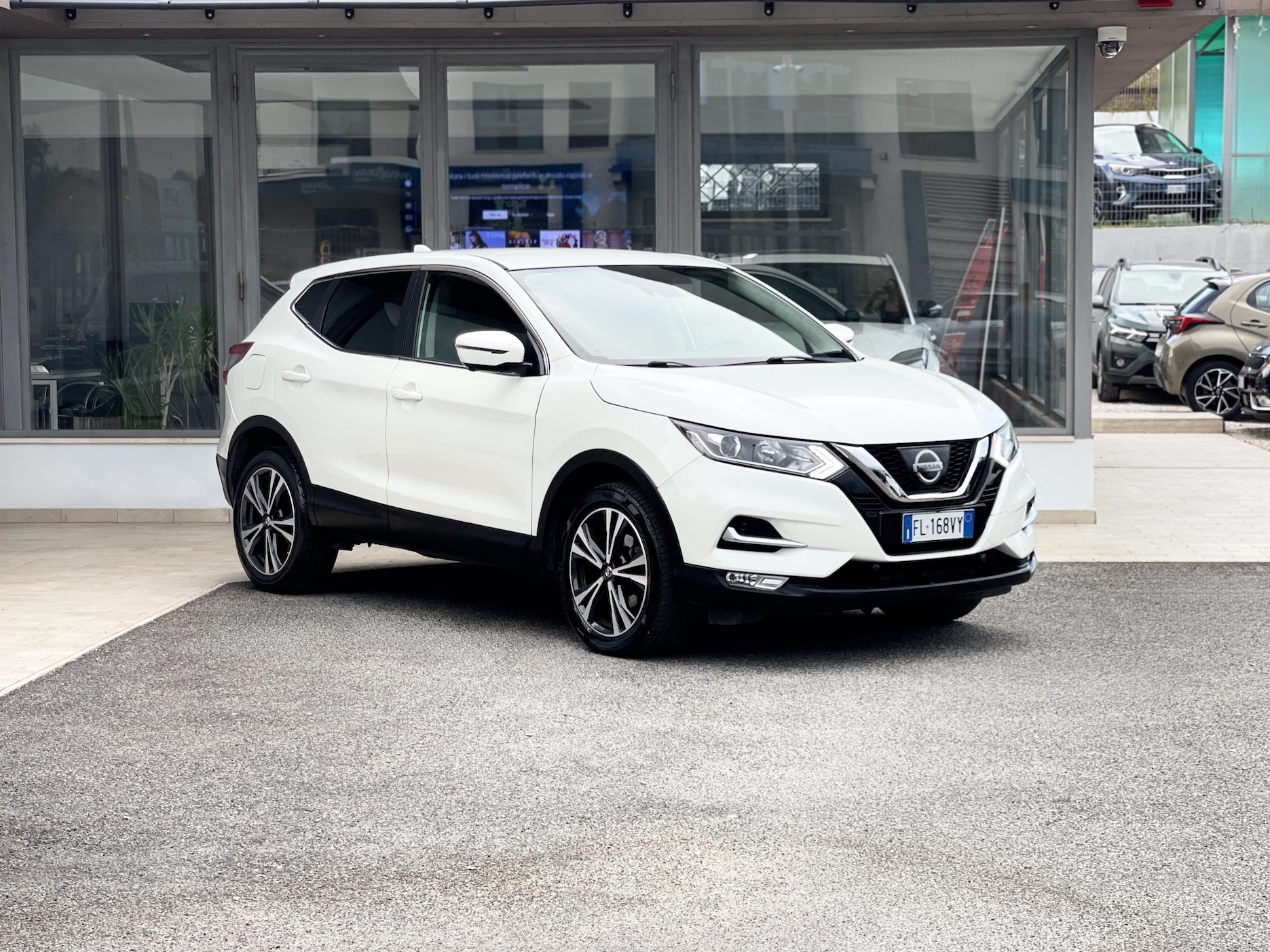 NISSAN - Qashqai 2ª serie