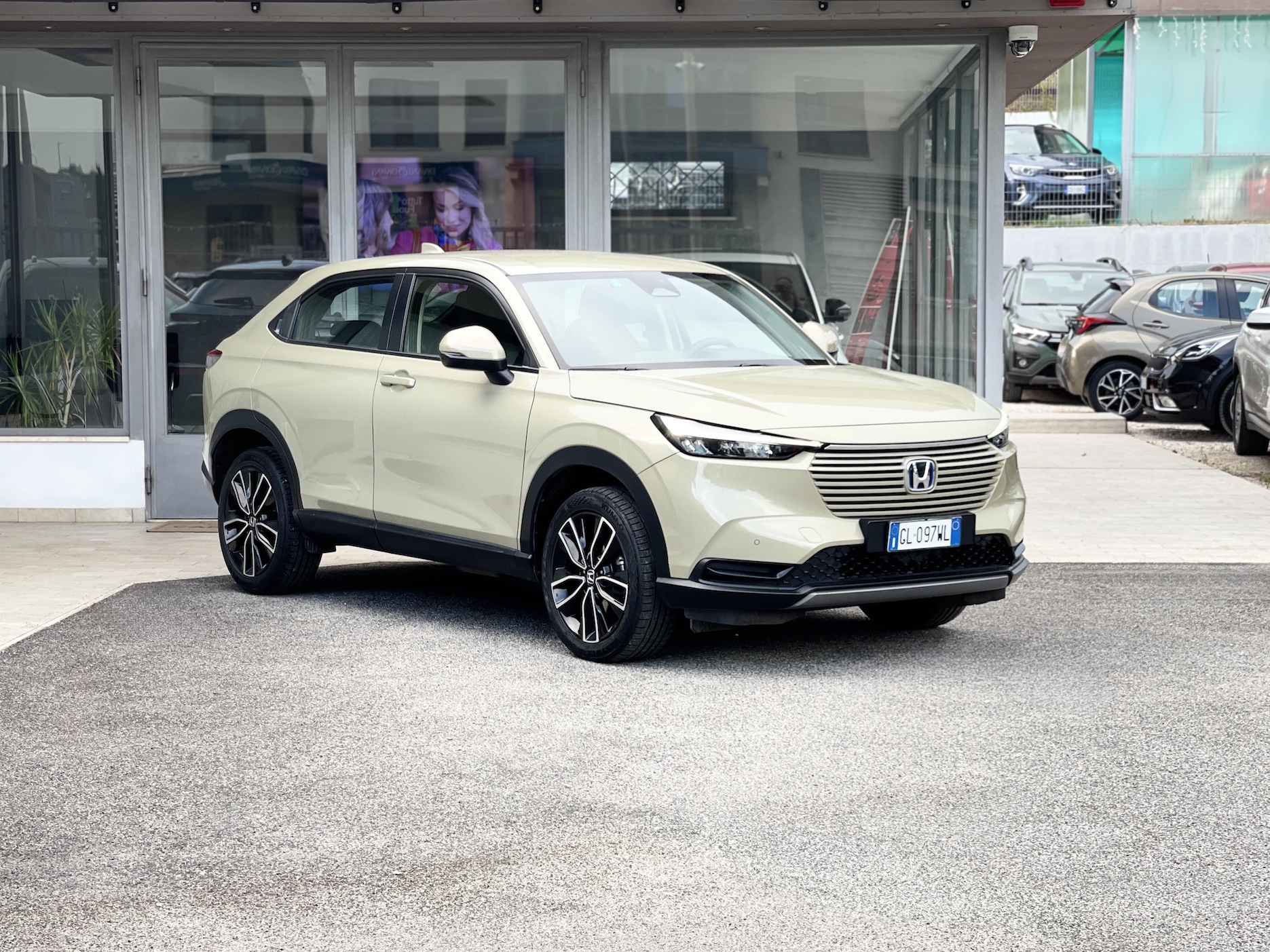 HONDA - HR-V 3ª serie