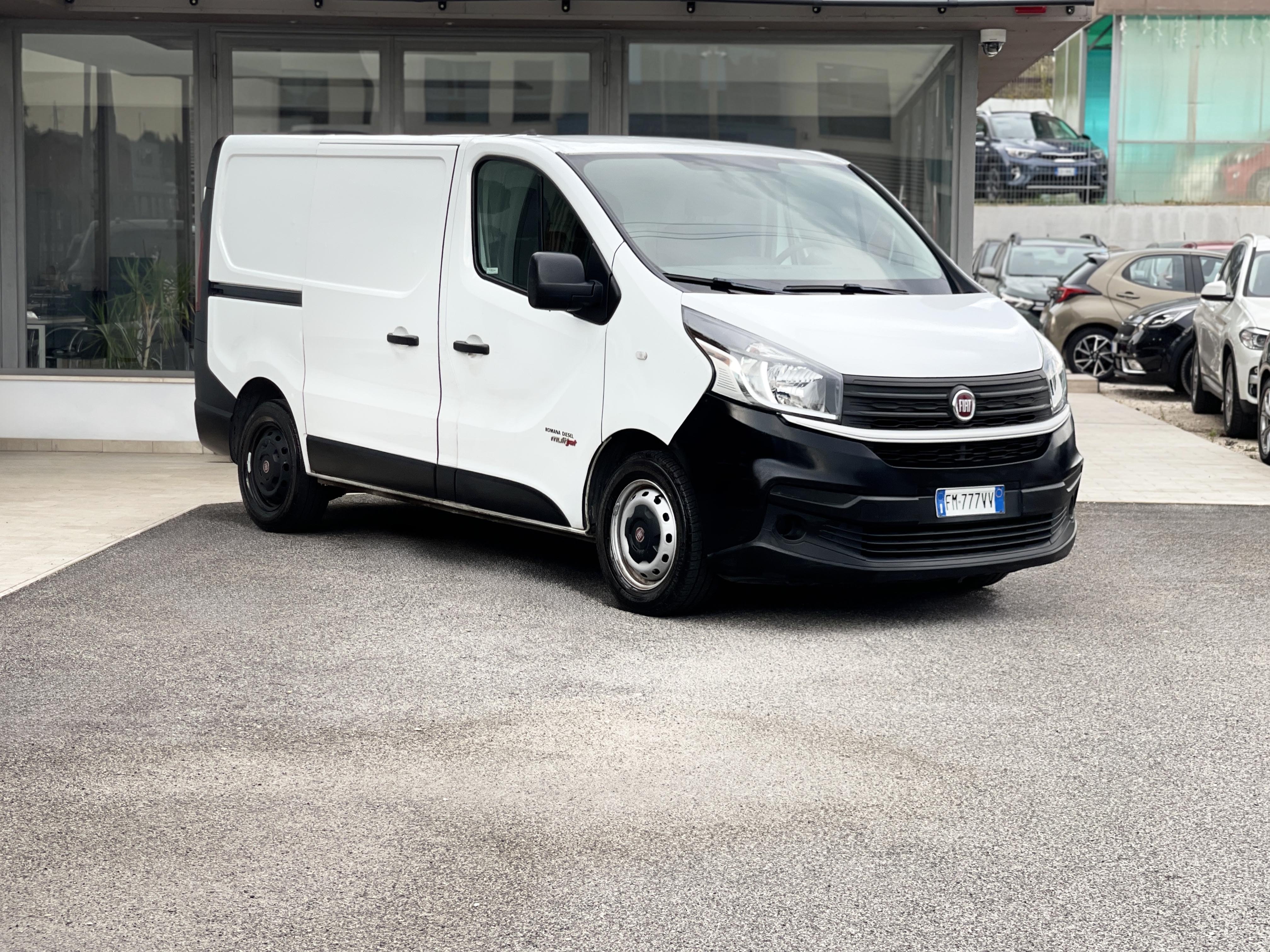 FIAT - Talento