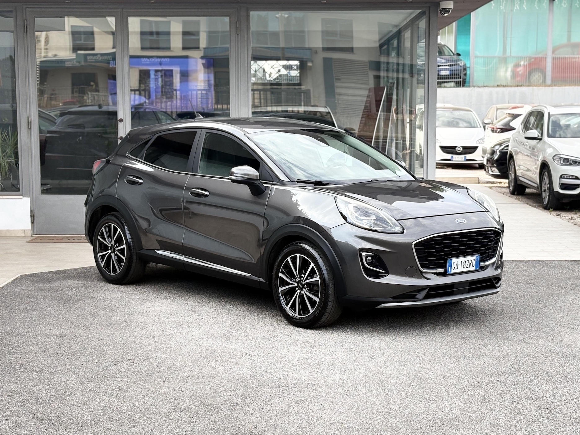 FORD - Puma (2019)