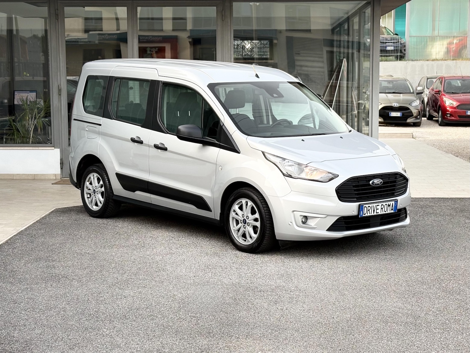 FORD - Tourneo Connect 2ªs