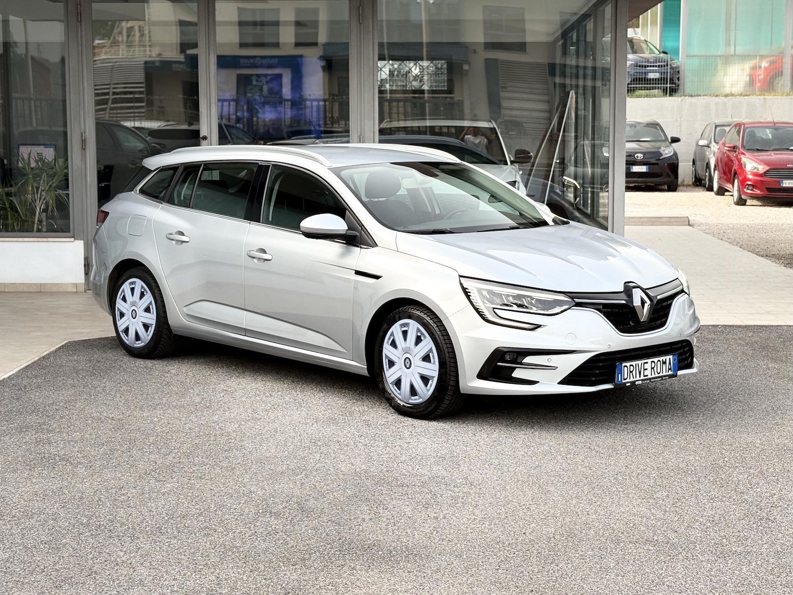RENAULT - Mégane 3ª serie