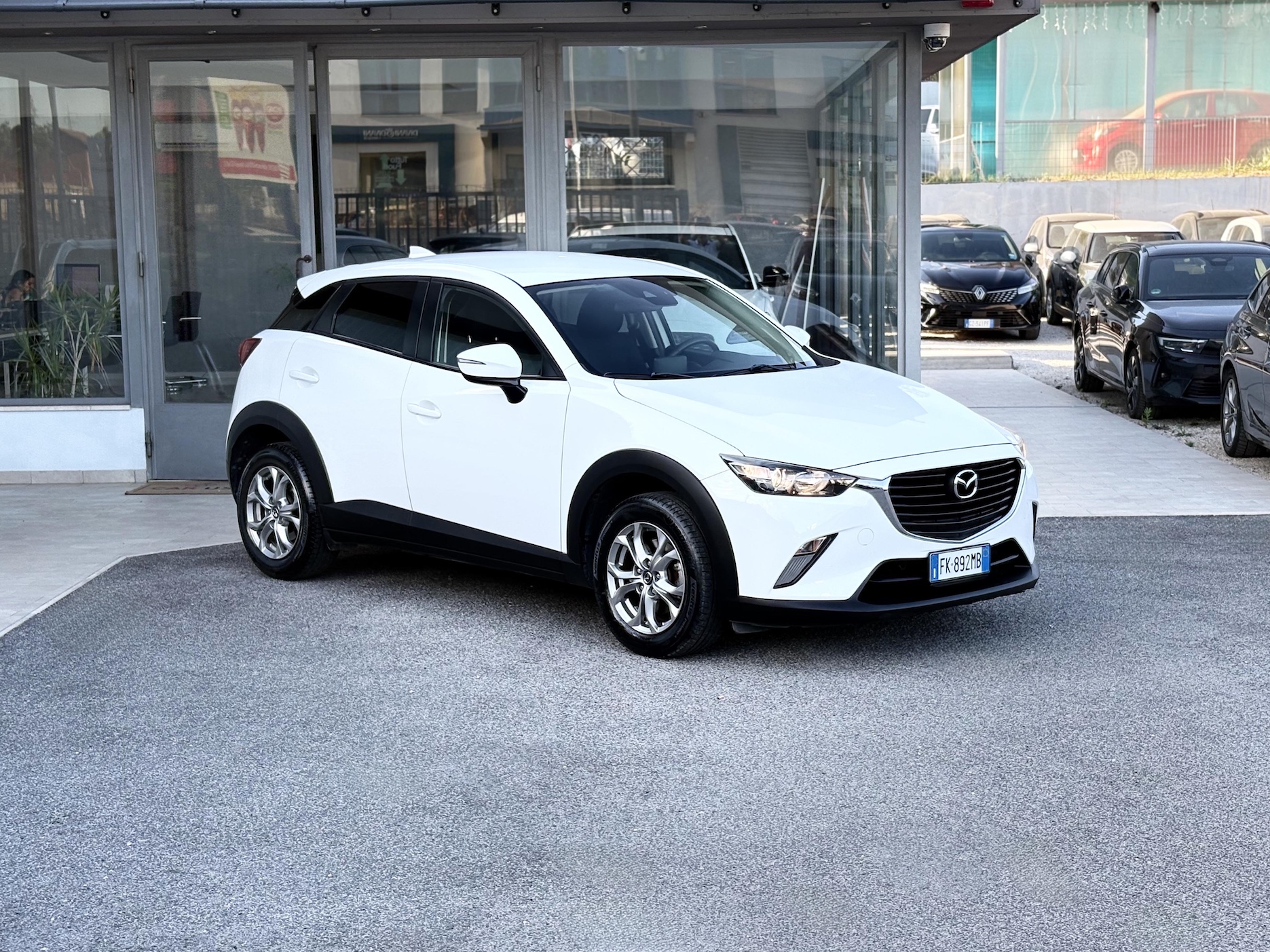 MAZDA - CX-3