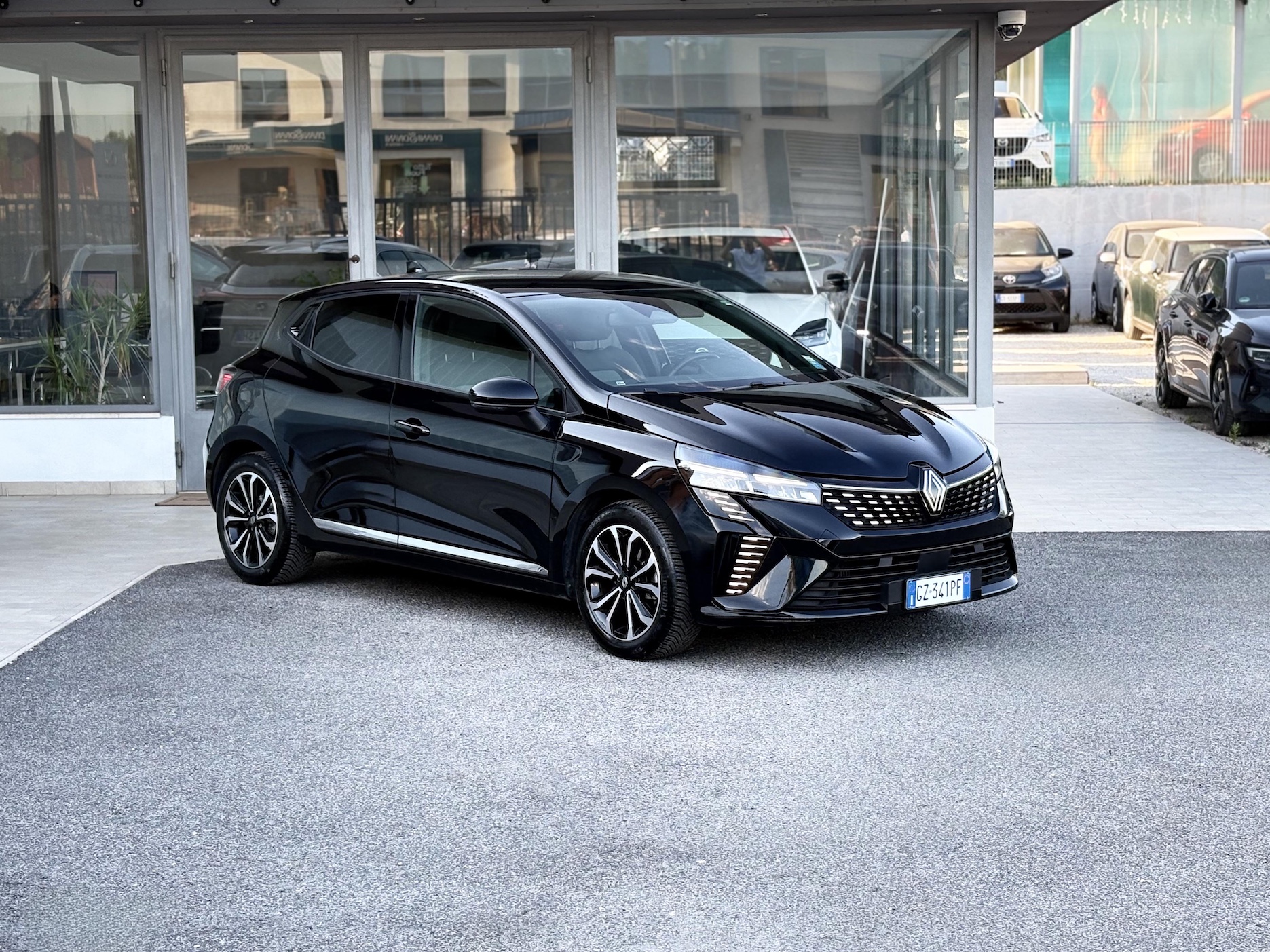 RENAULT - Clio 5ª serie