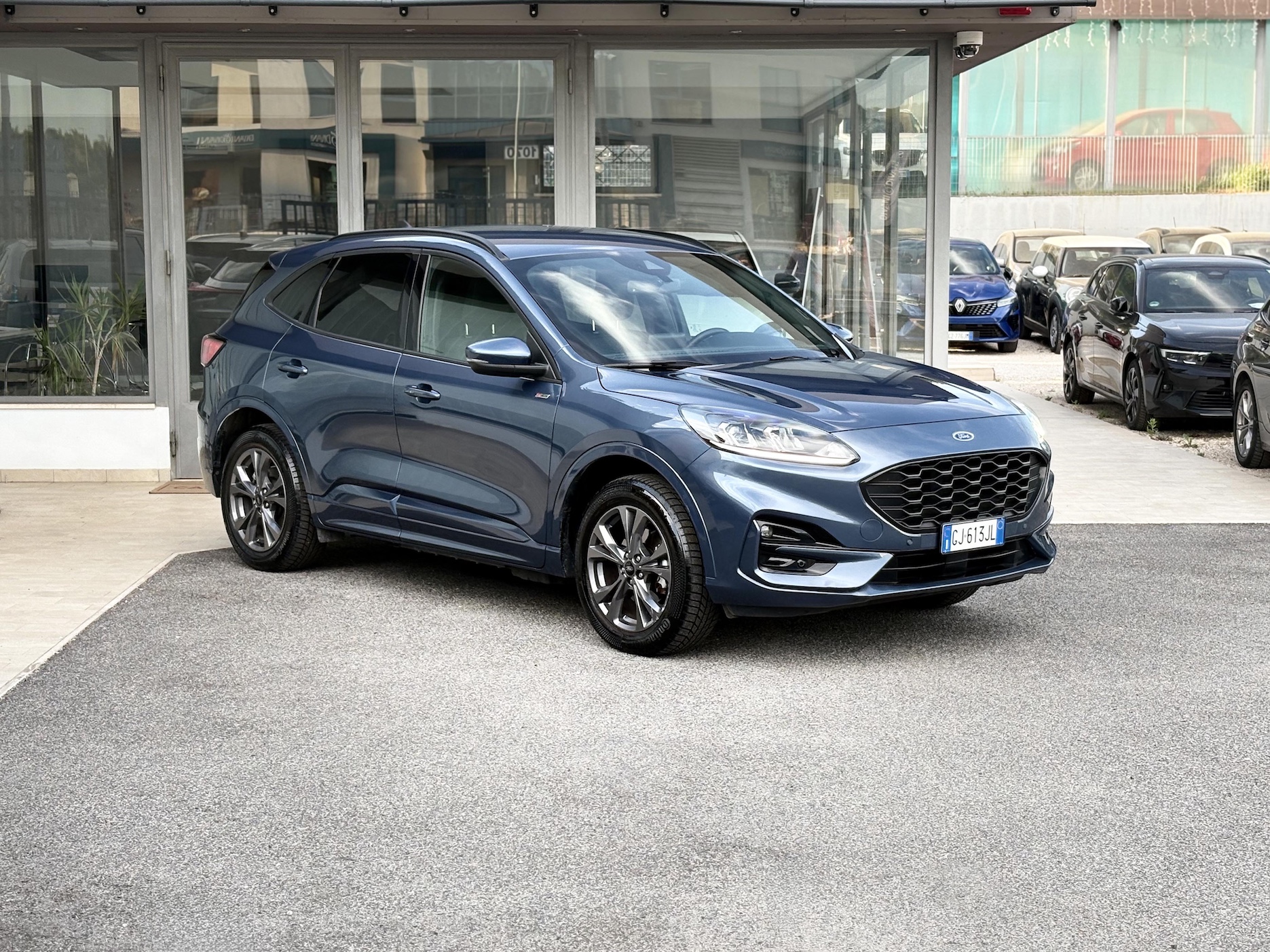 FORD - Kuga 3ª serie