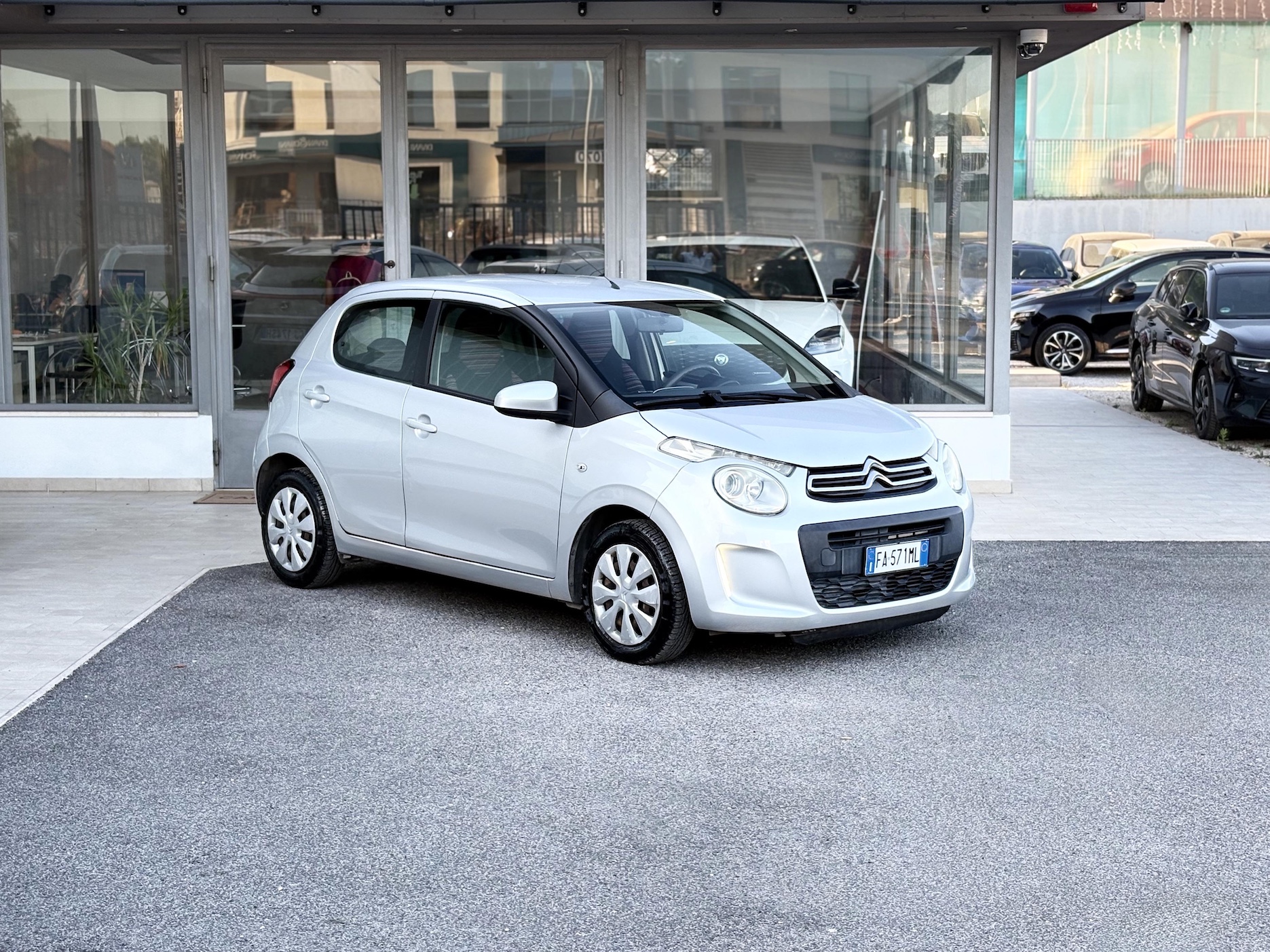 CITROEN - C1 2ª serie