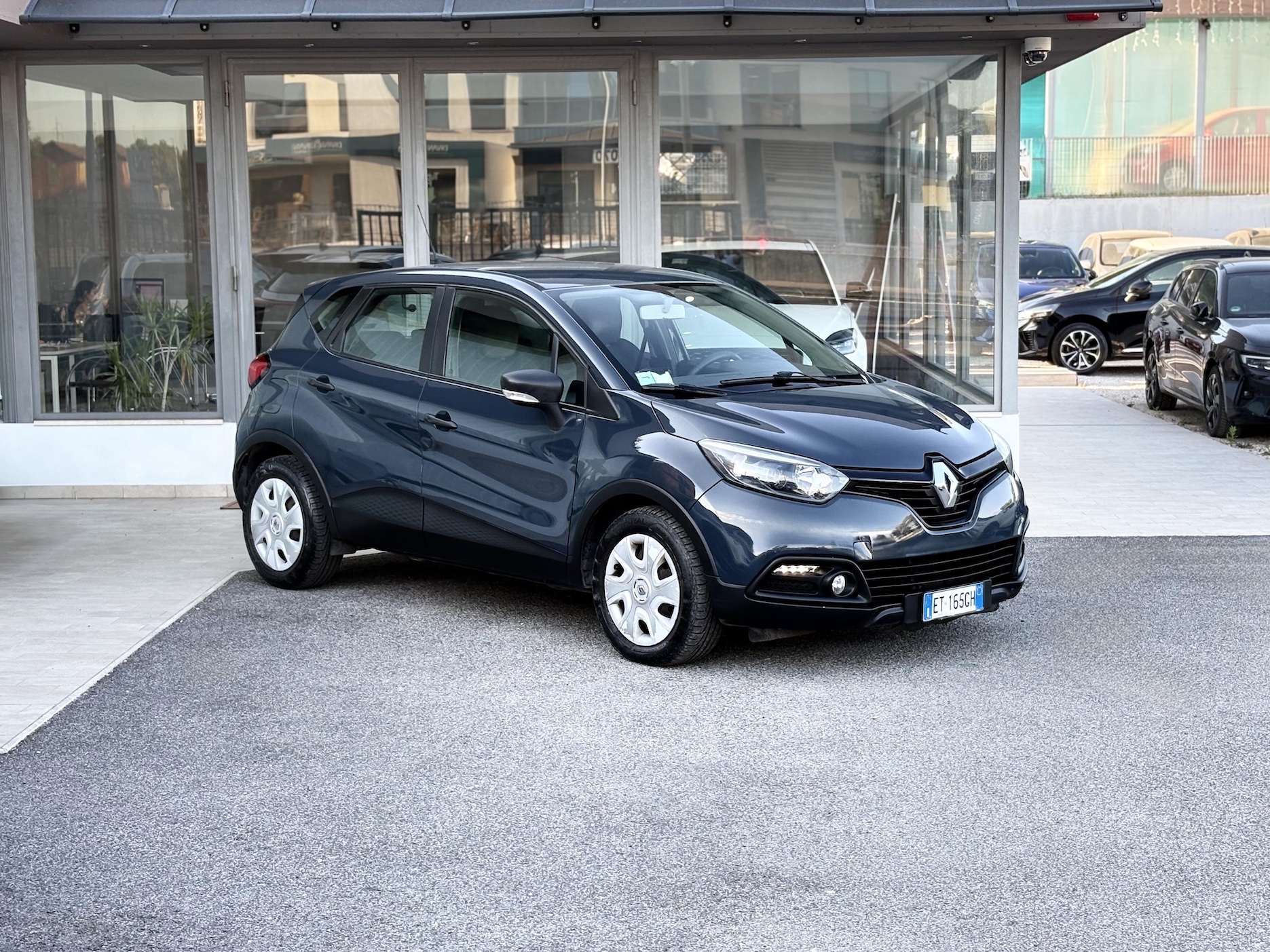 RENAULT - Captur 1ª serie
