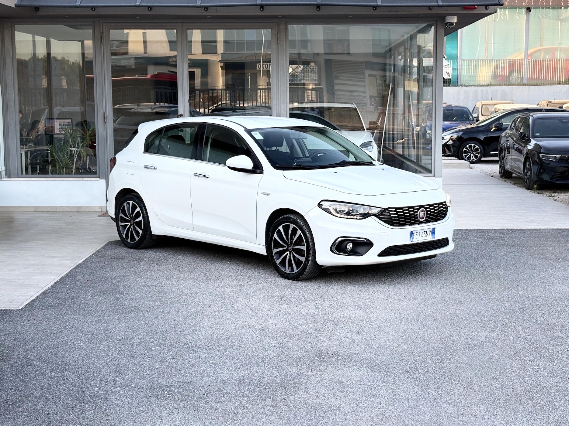 FIAT - Tipo (2015-->)
