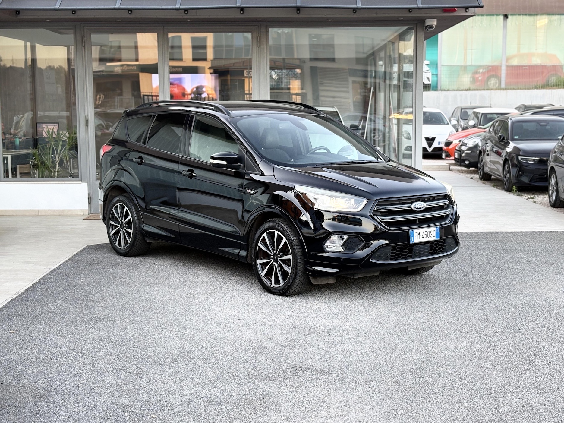 FORD - Kuga 2ª serie