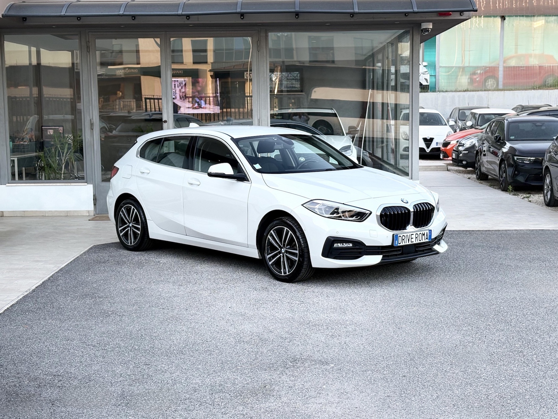 BMW - SERIE 1
