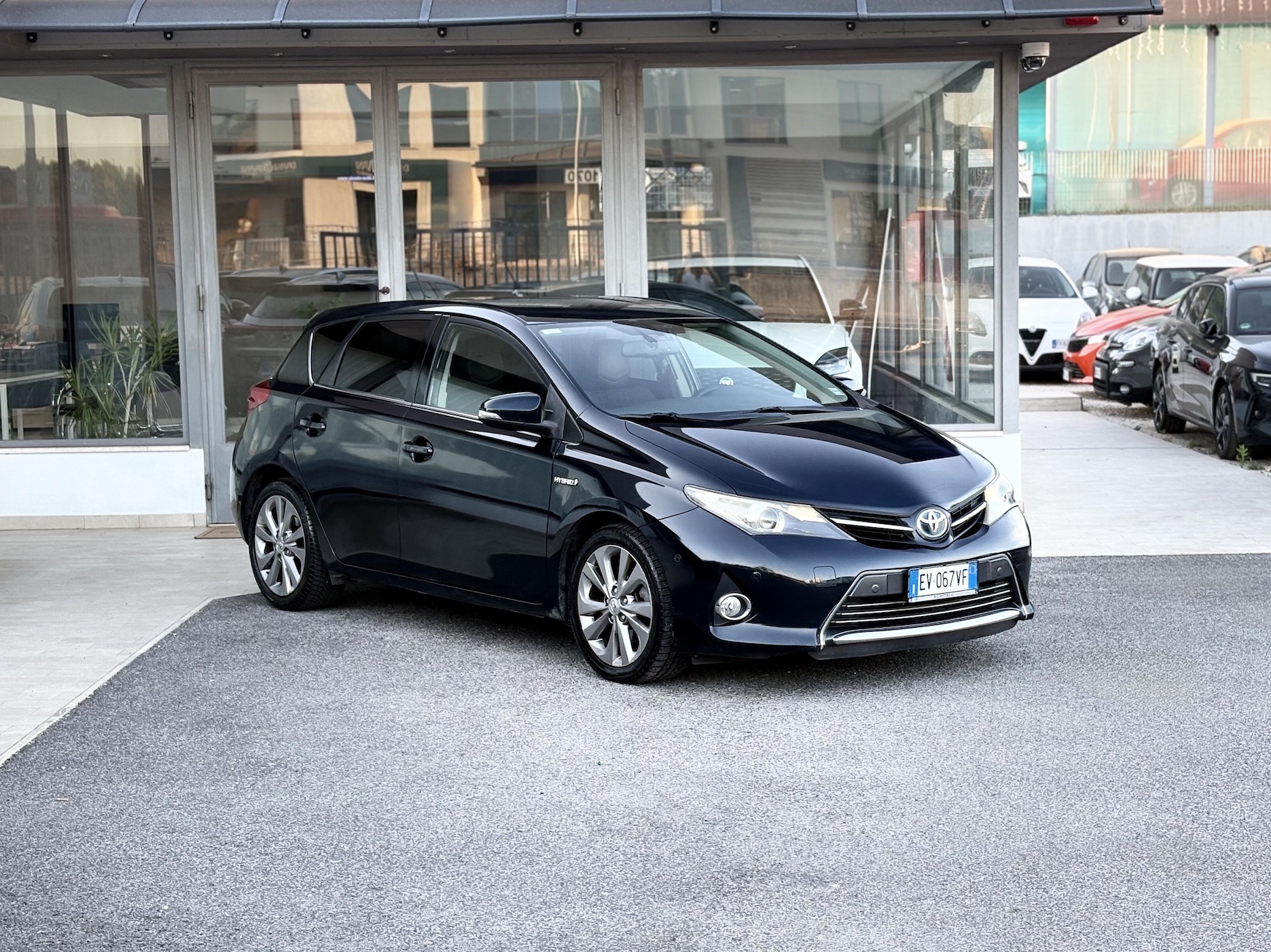 TOYOTA - Auris 2ª serie