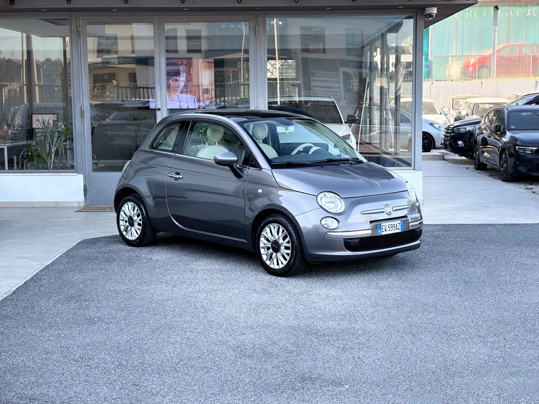 FIAT - 500 (2007-2016)