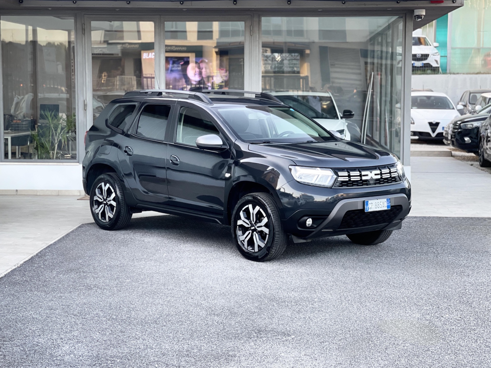 DACIA - Duster 2ª serie