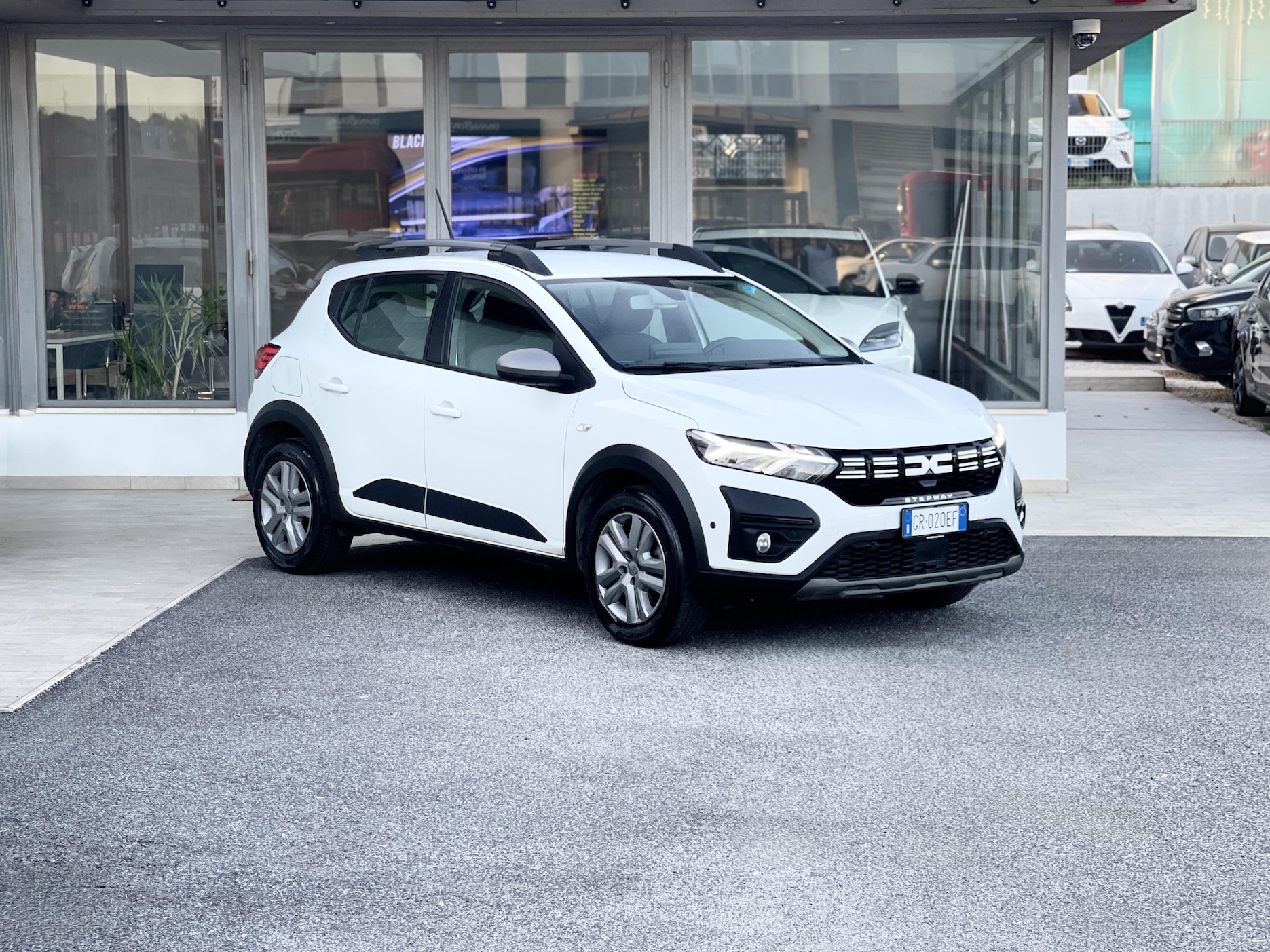 DACIA - Sandero 3ª serie