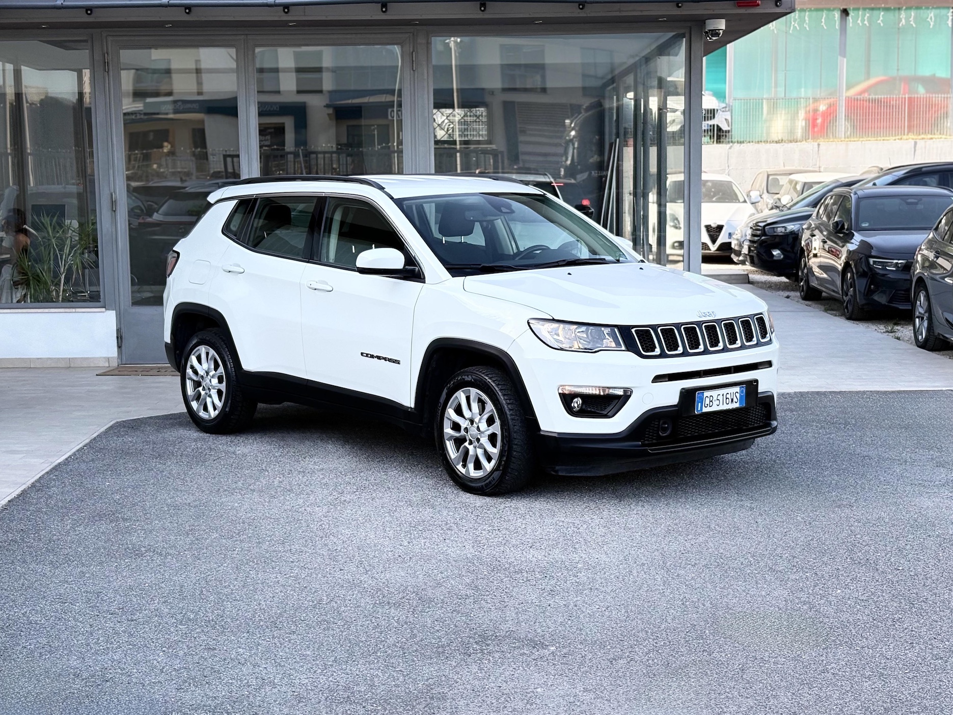 JEEP - Compass 2ª serie