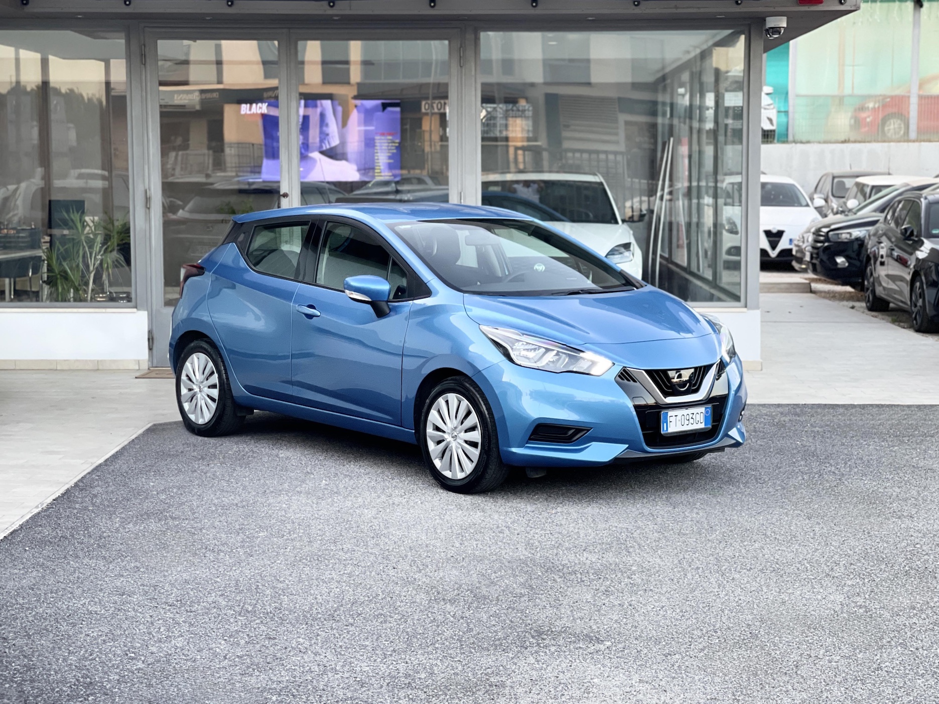 NISSAN - Micra 5ª serie