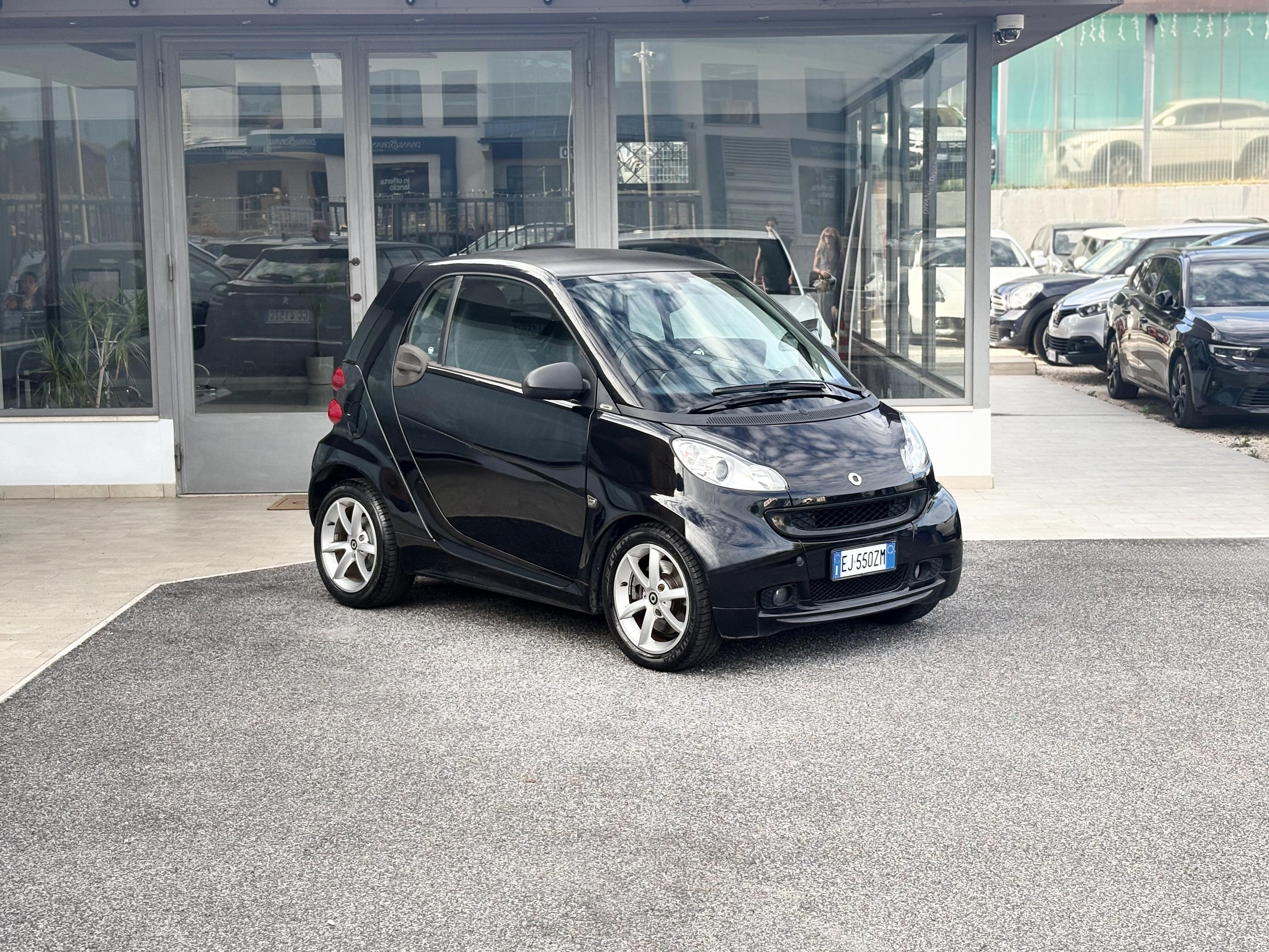 SMART - fortwo 2ª serie