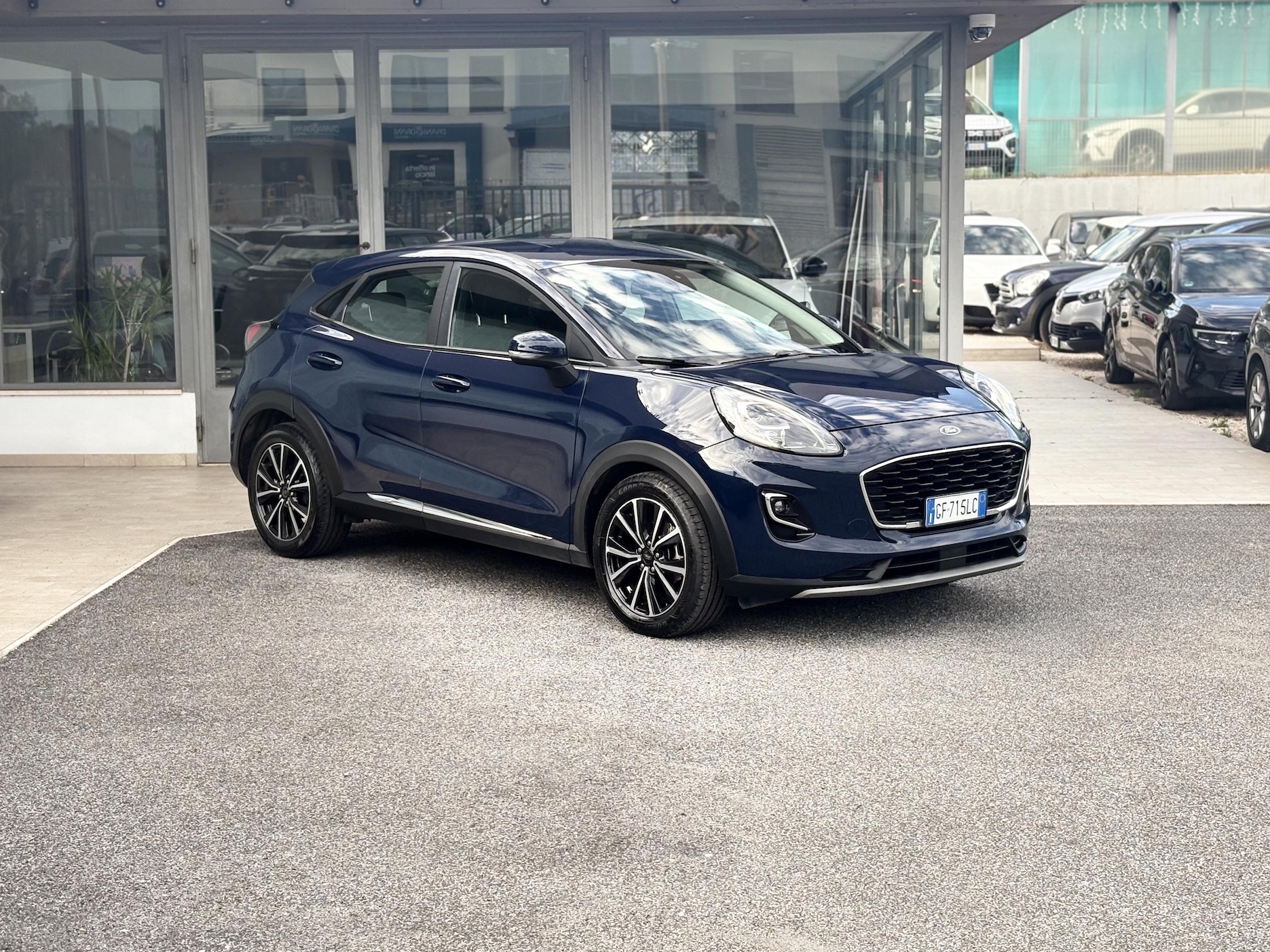 FORD - Puma (2019)