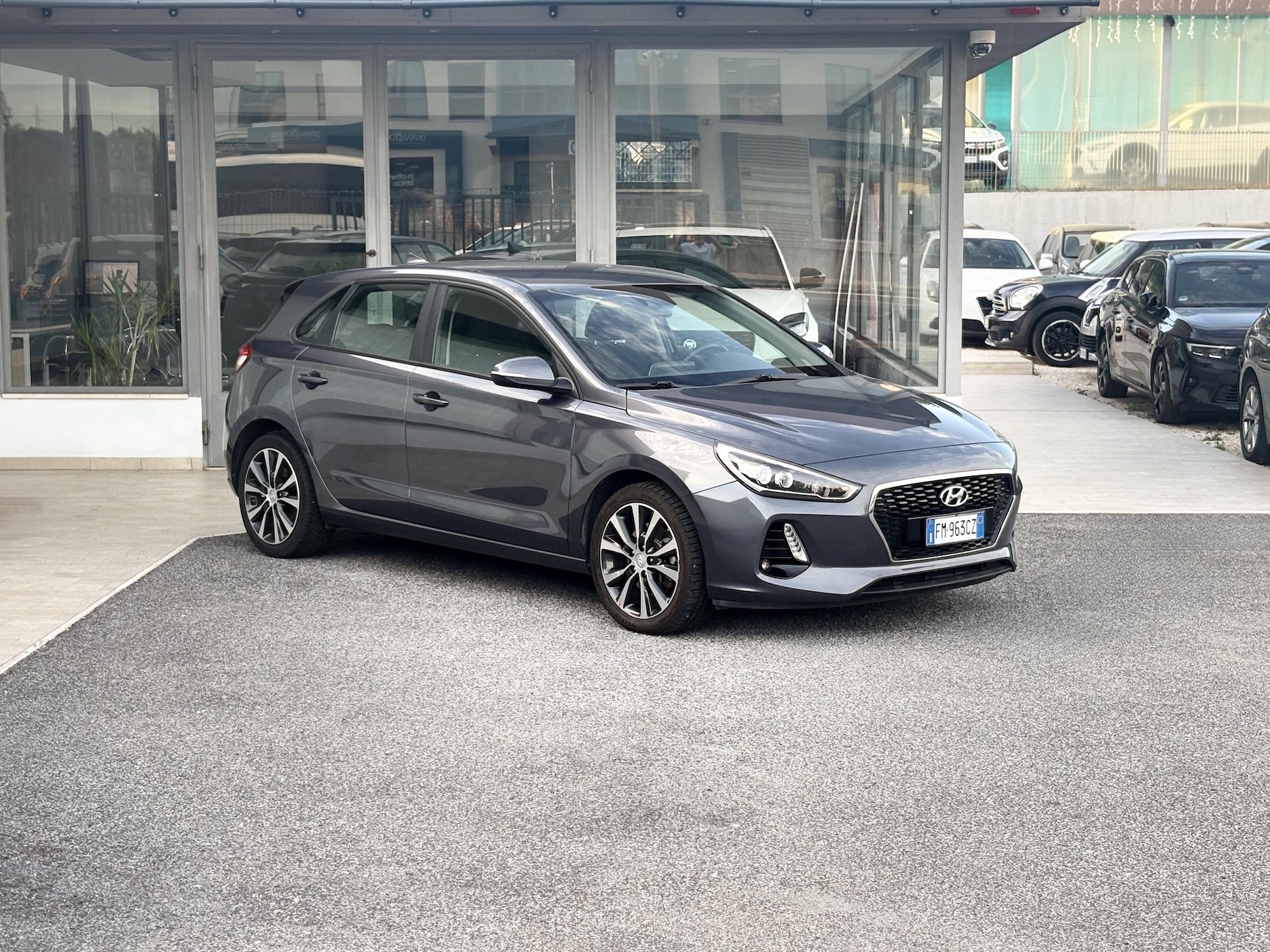 HYUNDAI - i30 2ª serie
