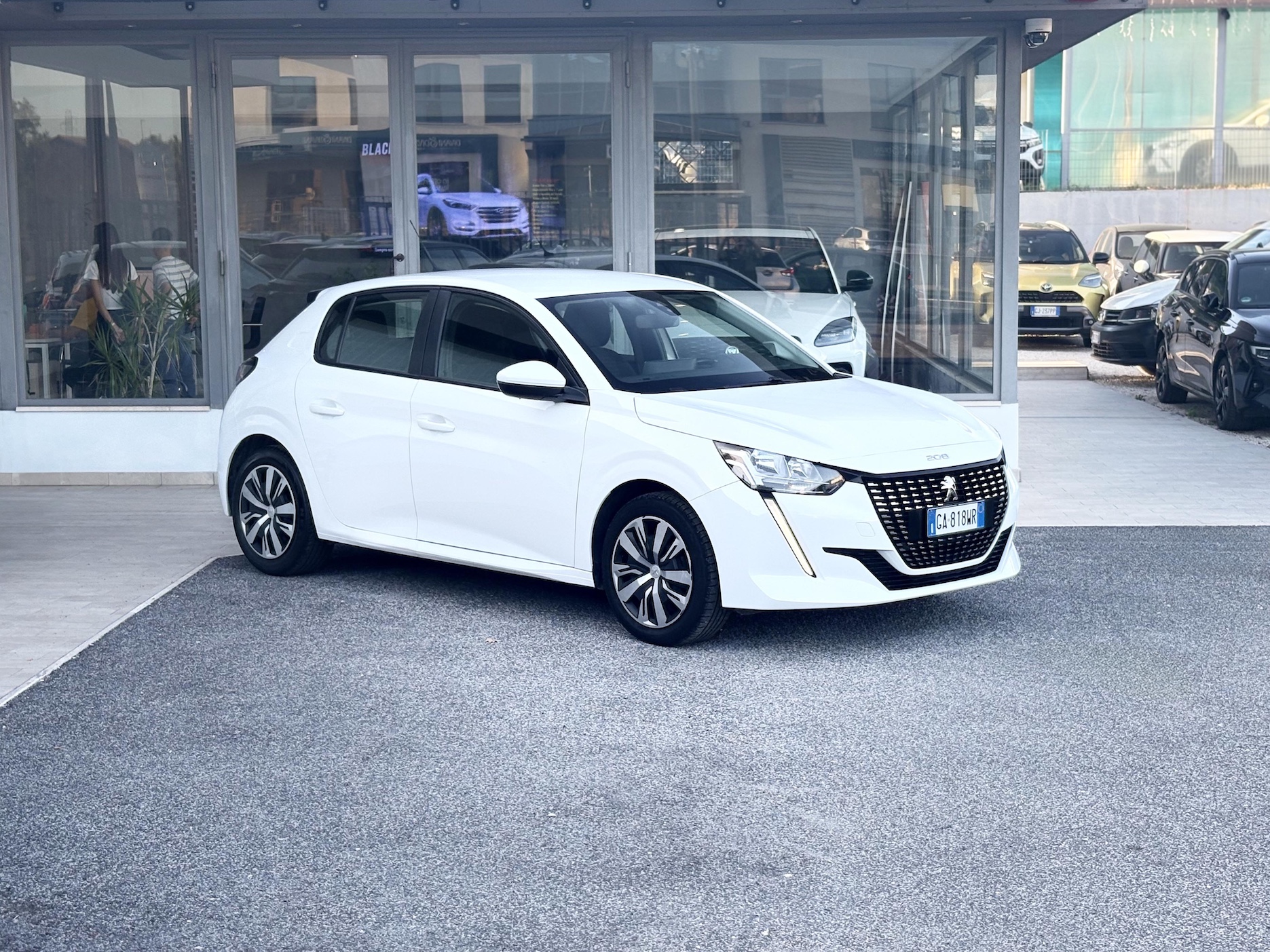 PEUGEOT - 208 2ª serie
