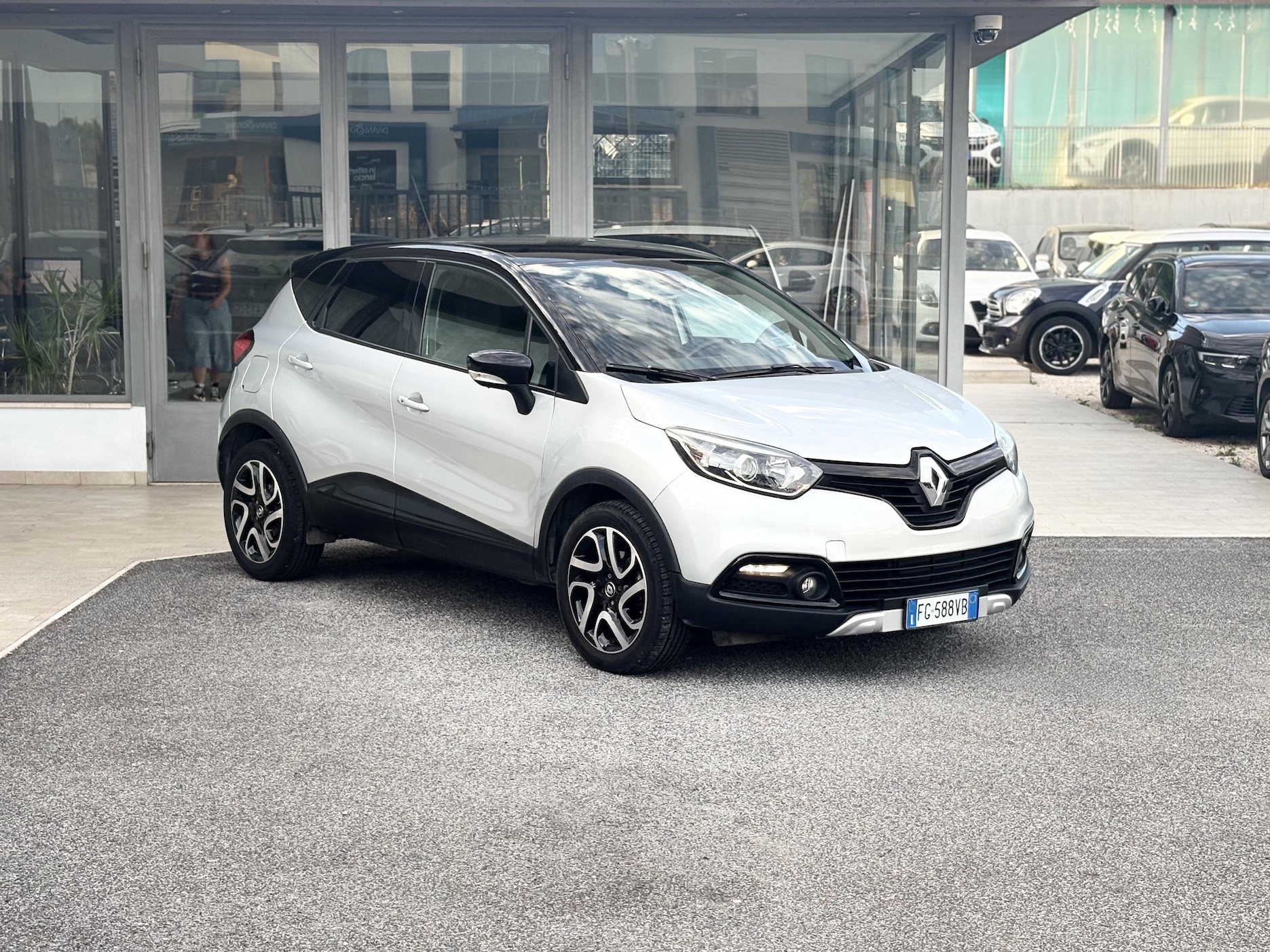 RENAULT - Captur 1ª serie