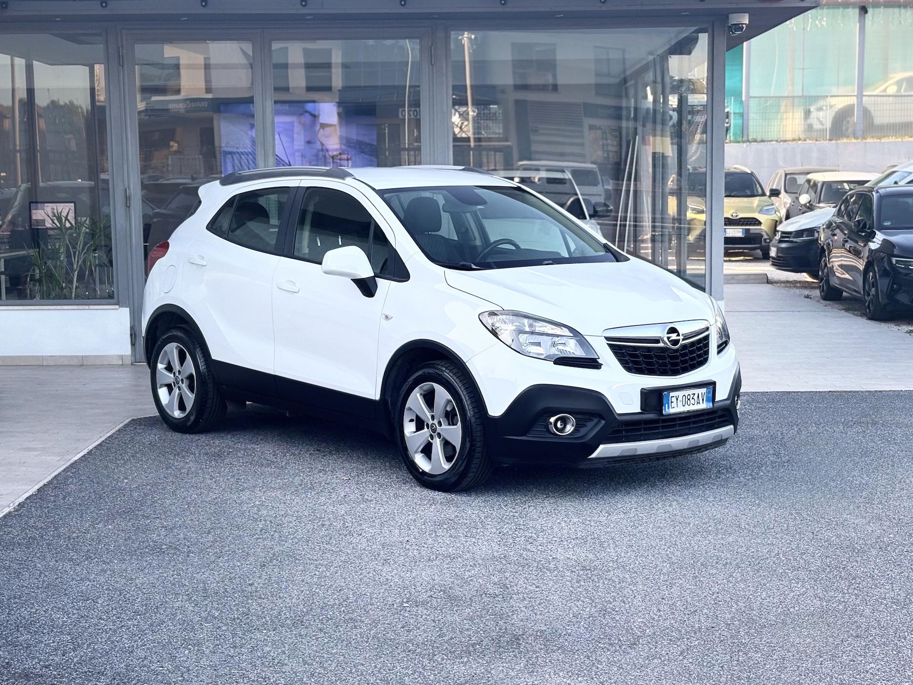 OPEL - Mokka 1ª serie