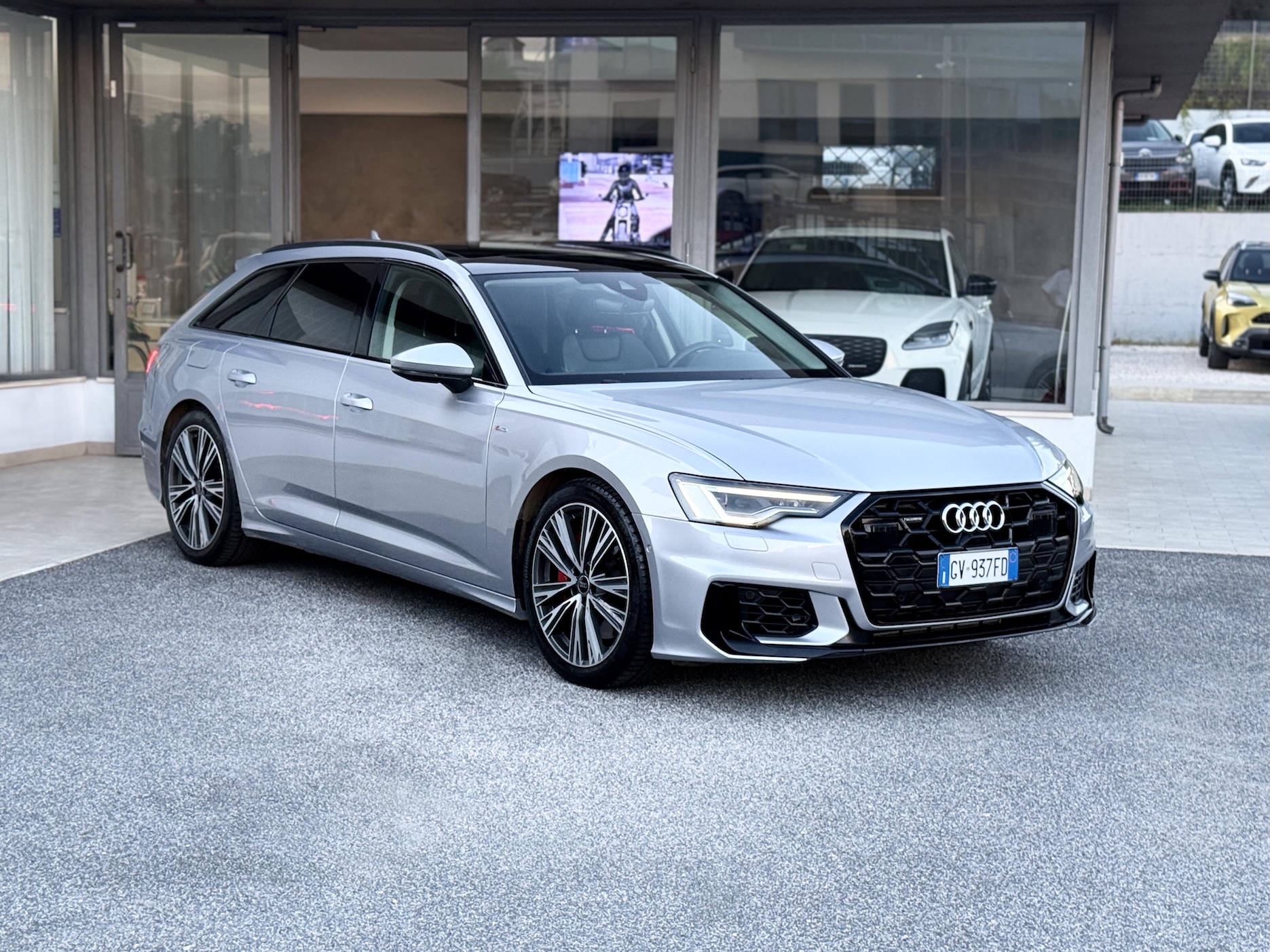 AUDI - A6 5ª serie