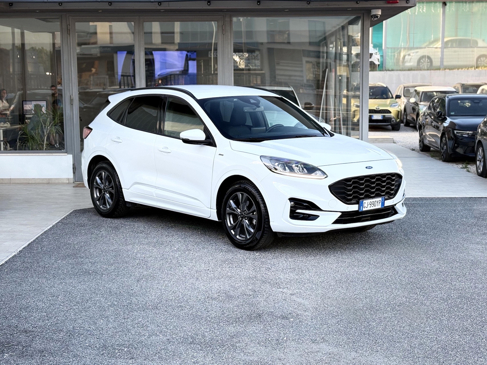 FORD - Kuga 3ª serie