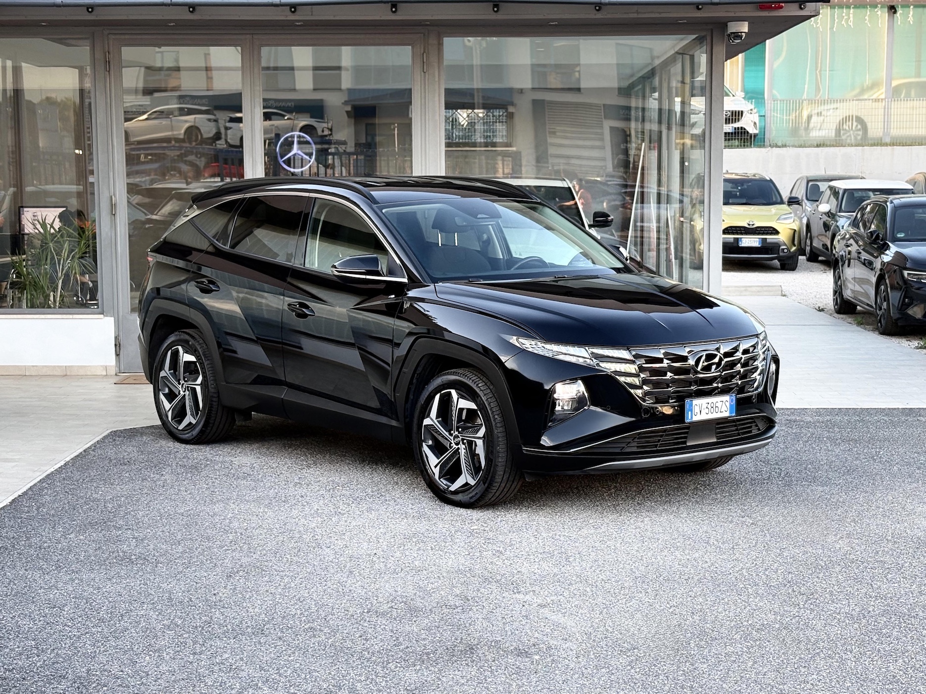 HYUNDAI - Tucson 3ª serie