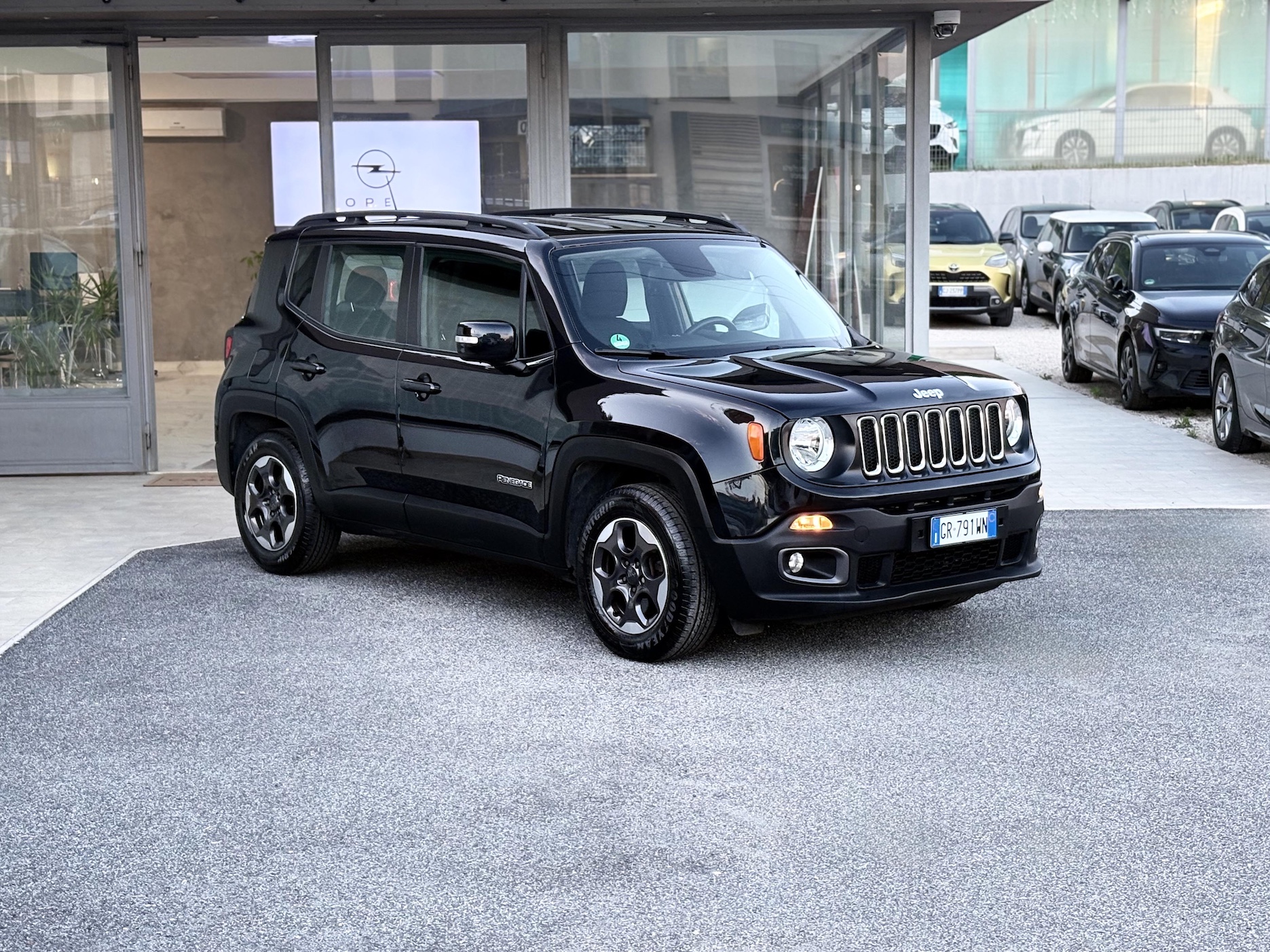 JEEP - Renegade