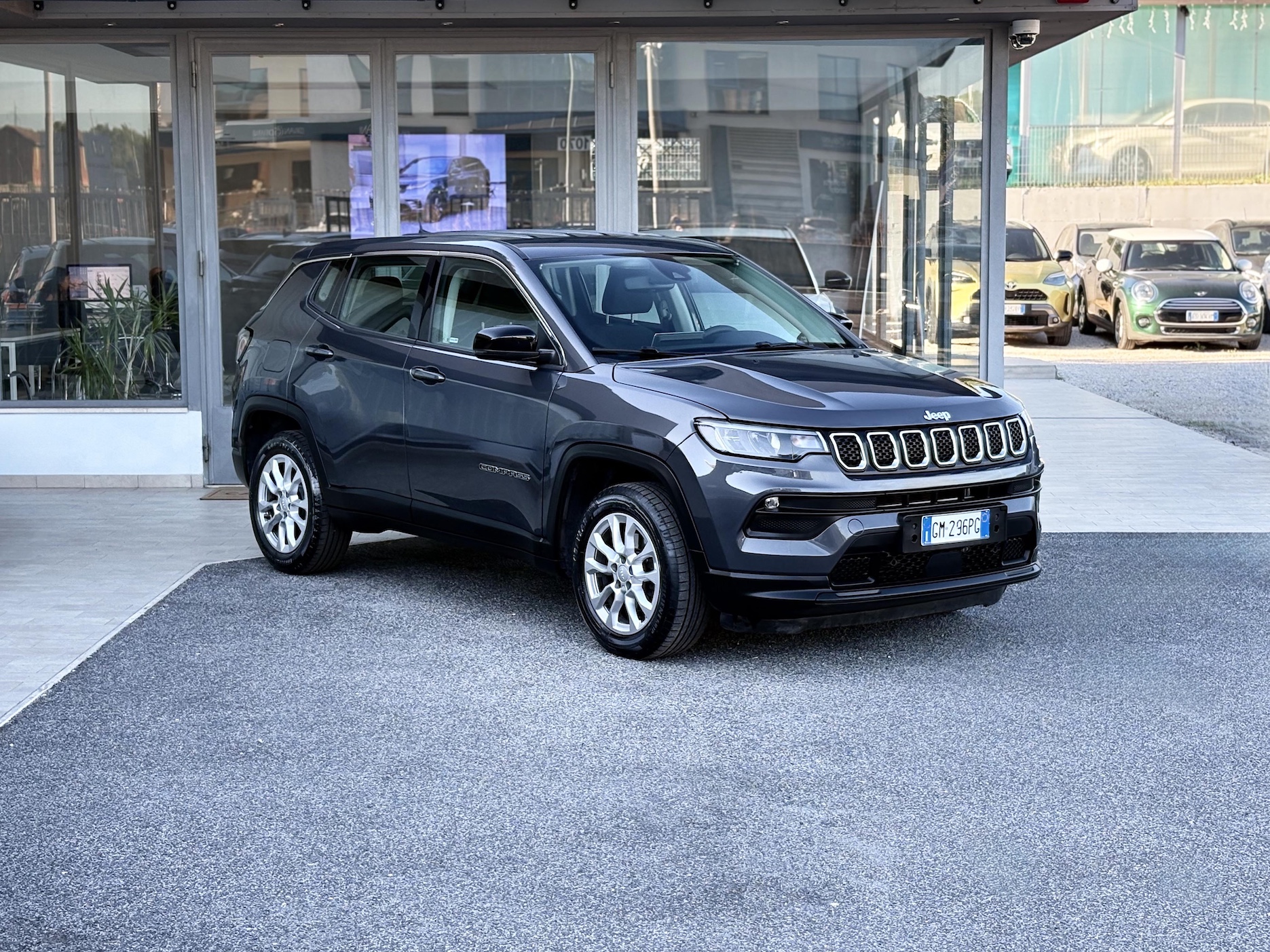 JEEP - Compass 2ª serie