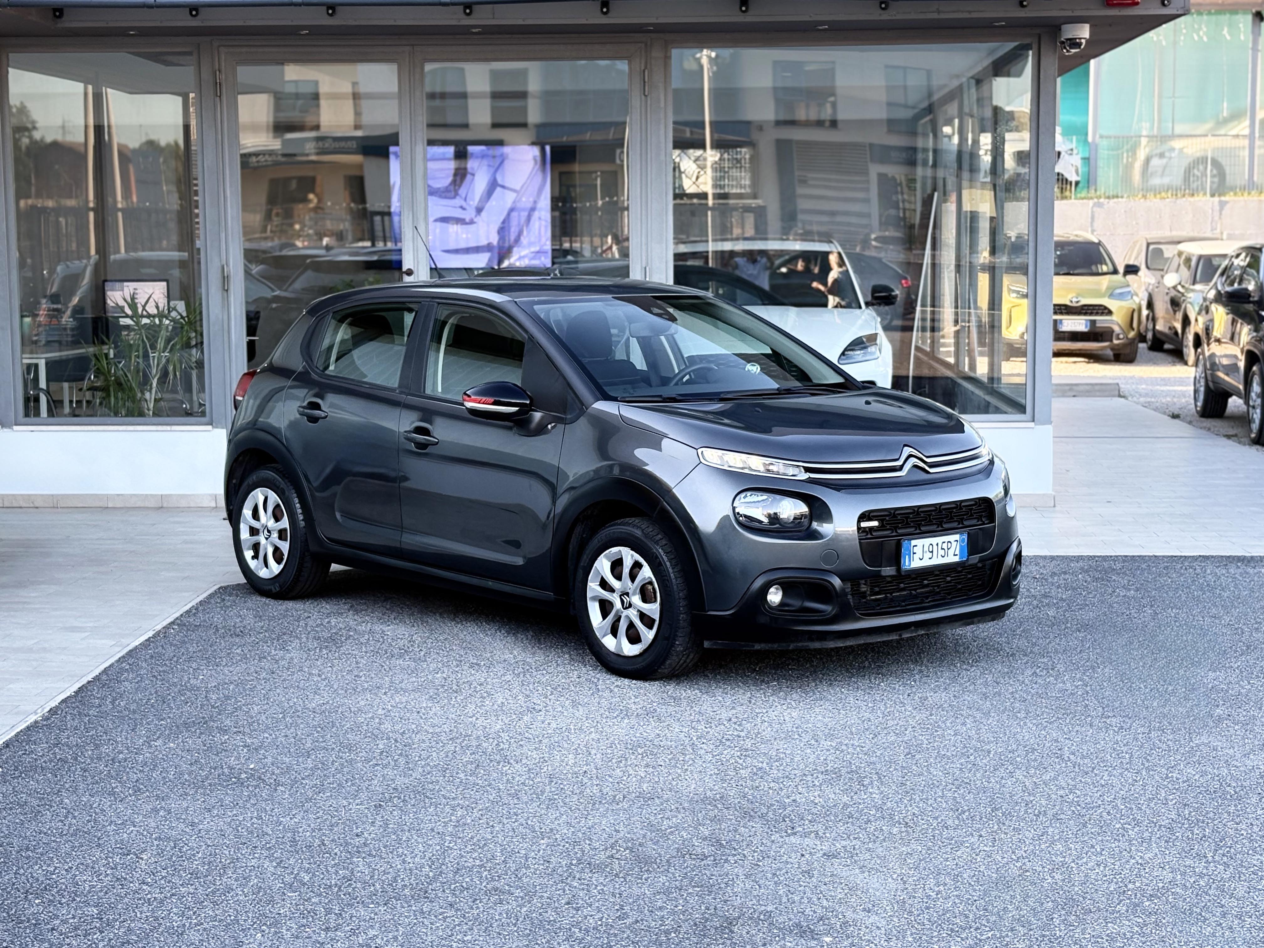 CITROEN - C3 3ª serie