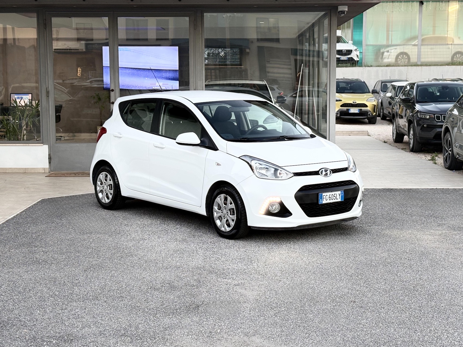 HYUNDAI - i10 2ª serie