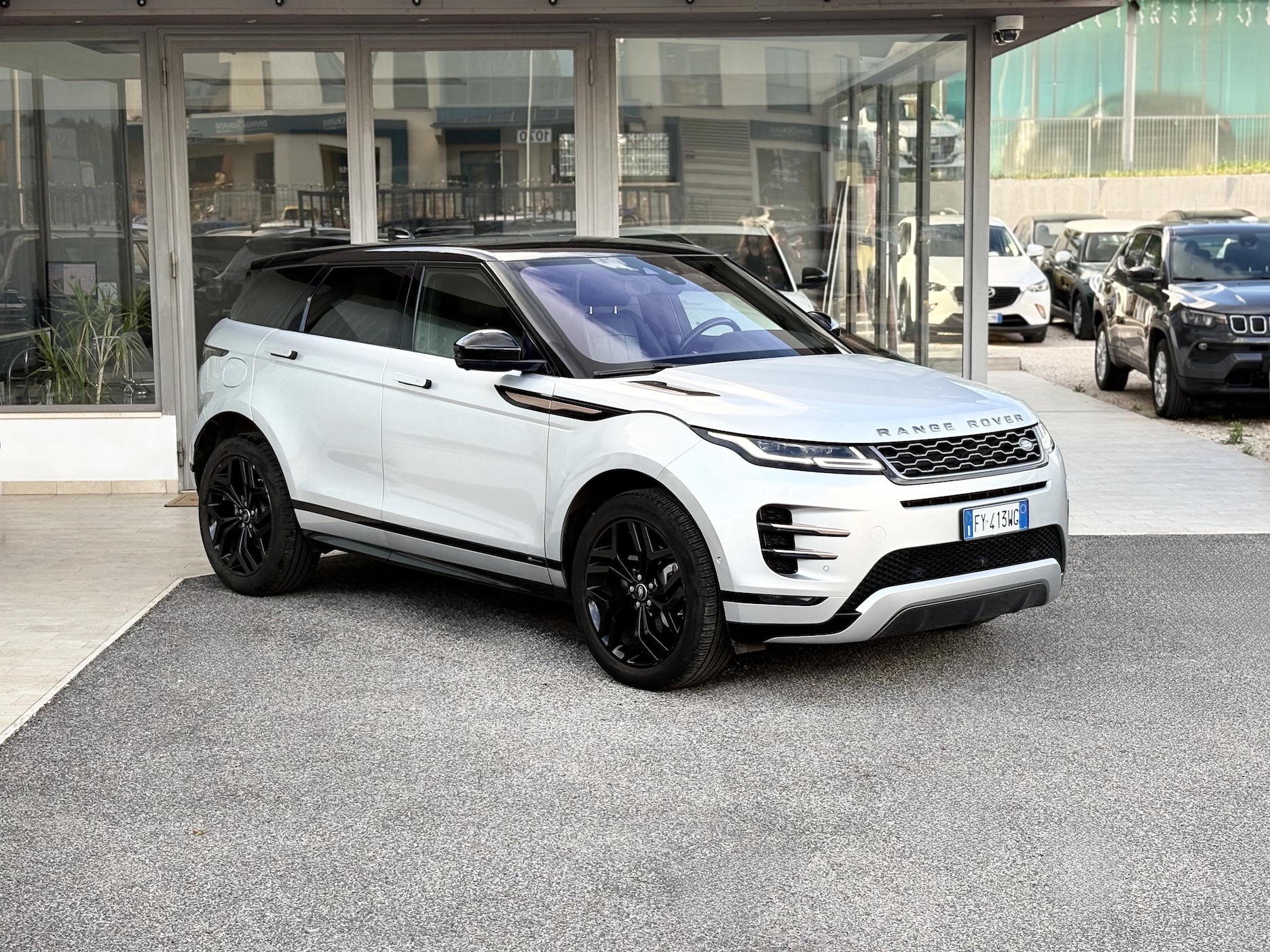 LAND ROVER - RR Evoque 2ª serie